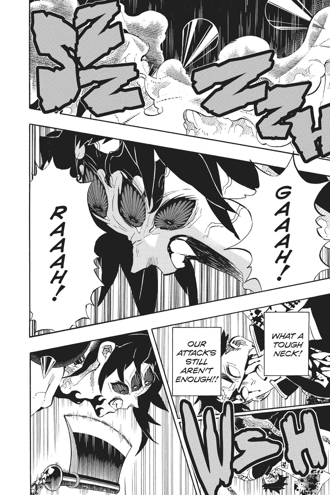 Demon Slayer: Kimetsu no Yaiba Chap 175 - Next Chap 176