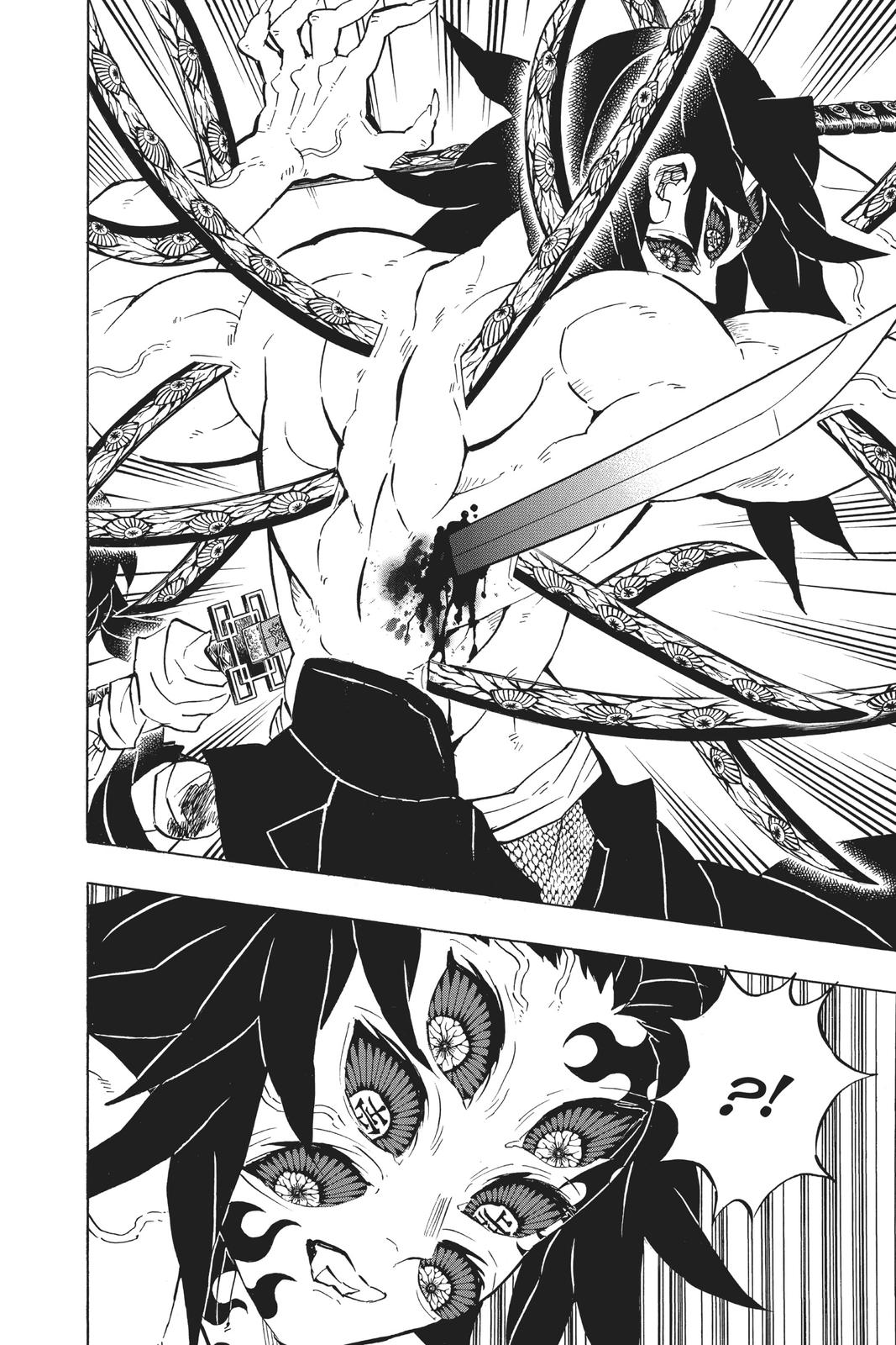 Demon Slayer: Kimetsu no Yaiba Chap 175 - Next Chap 176