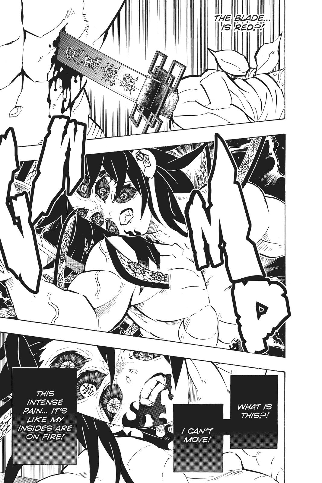 Demon Slayer: Kimetsu no Yaiba Chap 175 - Next Chap 176