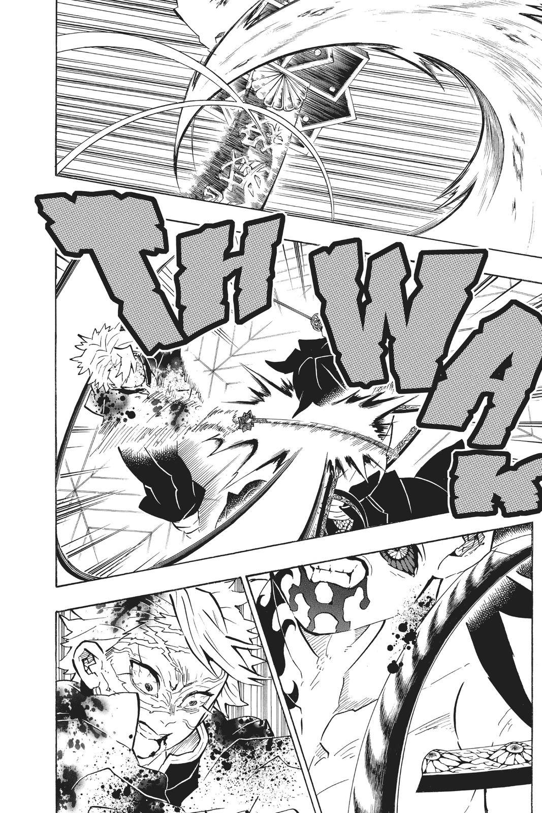 Demon Slayer: Kimetsu no Yaiba Chap 175 - Next Chap 176