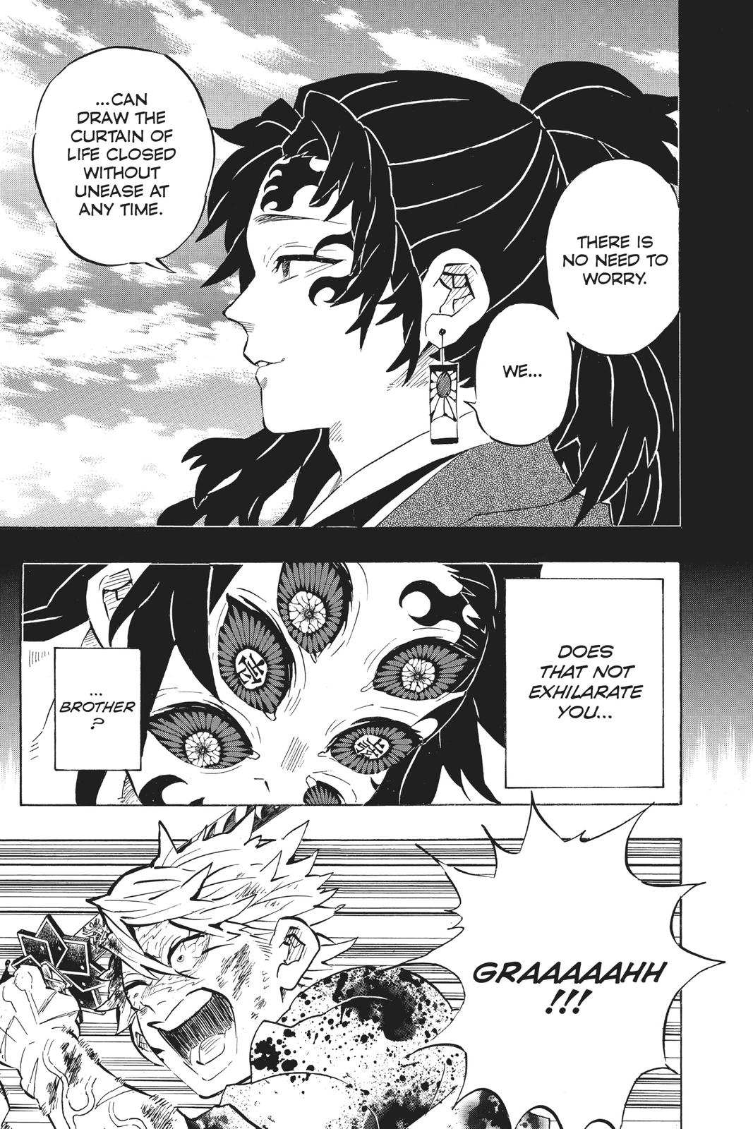 Demon Slayer: Kimetsu no Yaiba Chap 175 - Next Chap 176