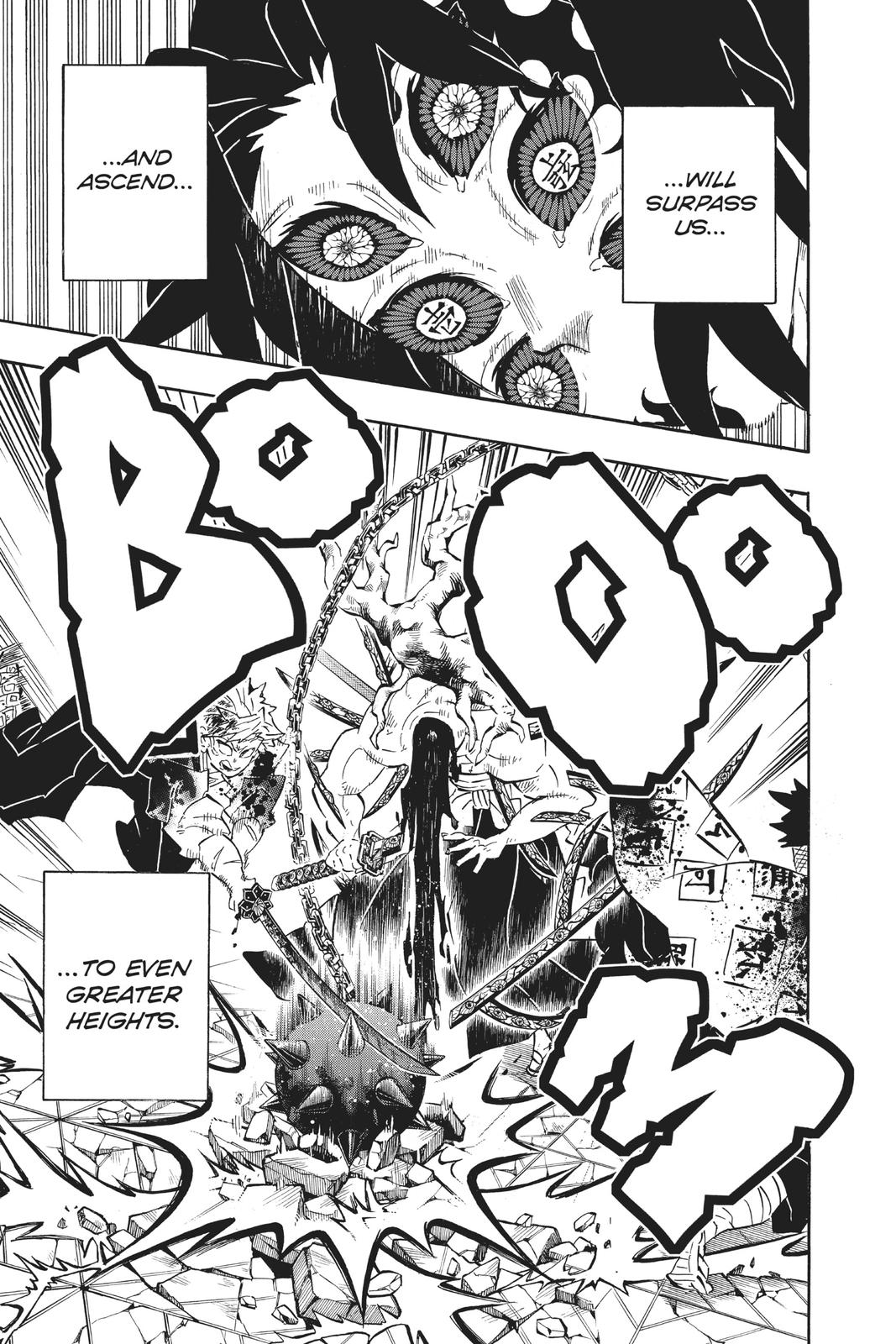Demon Slayer: Kimetsu no Yaiba Chap 175 - Next Chap 176