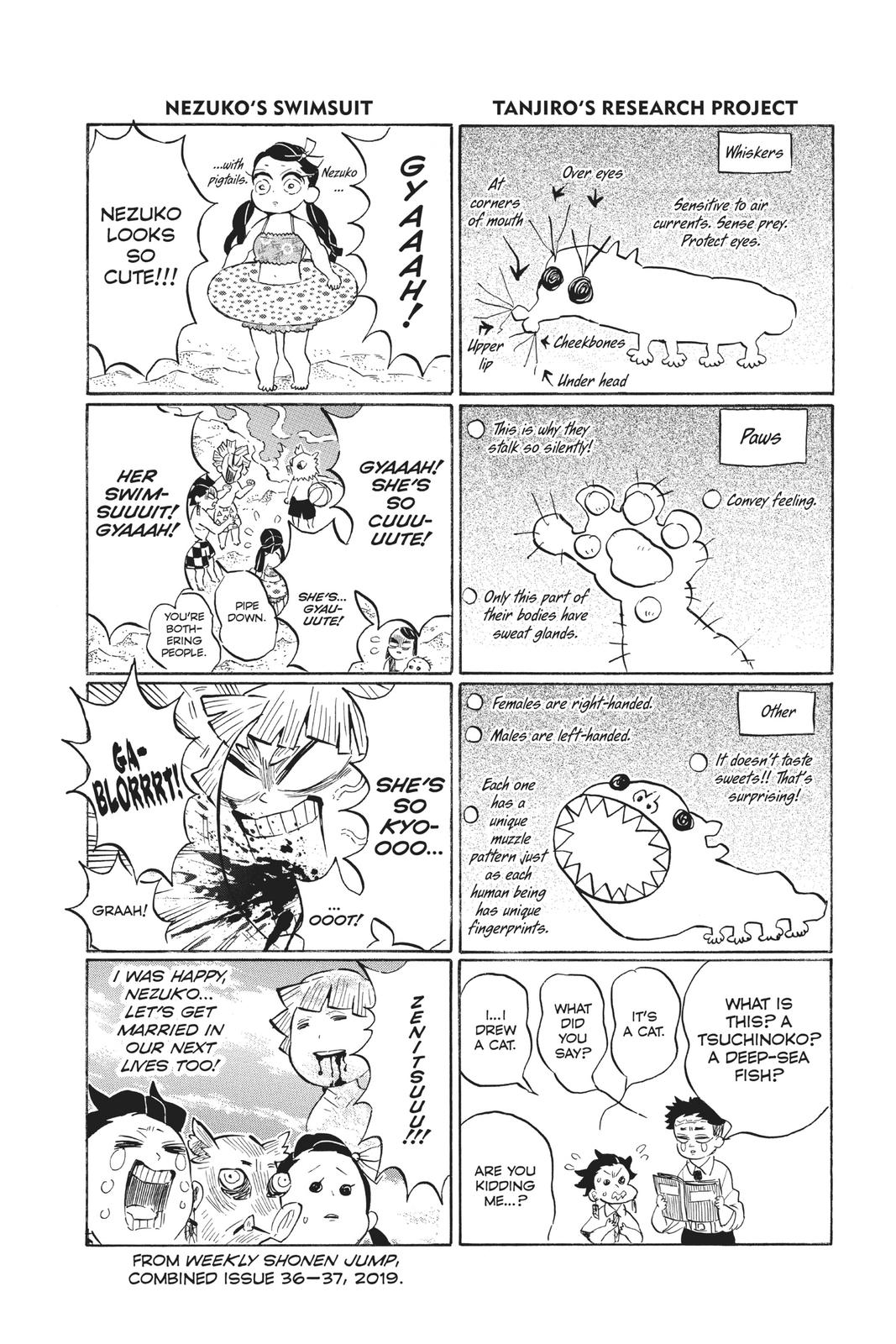 Demon Slayer: Kimetsu no Yaiba Chap 175 - Next Chap 176