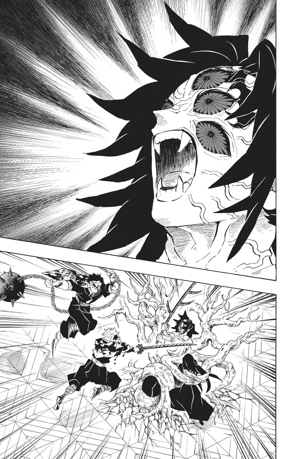 Demon Slayer: Kimetsu no Yaiba Chap 175 - Next Chap 176