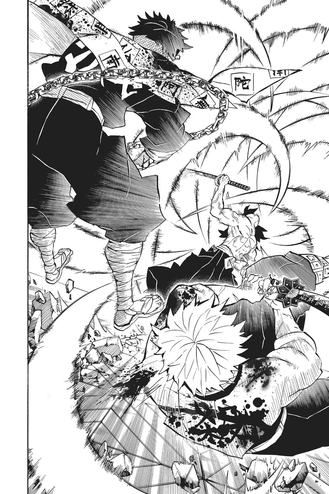 Demon Slayer: Kimetsu no Yaiba Chap 175 - Next Chap 176