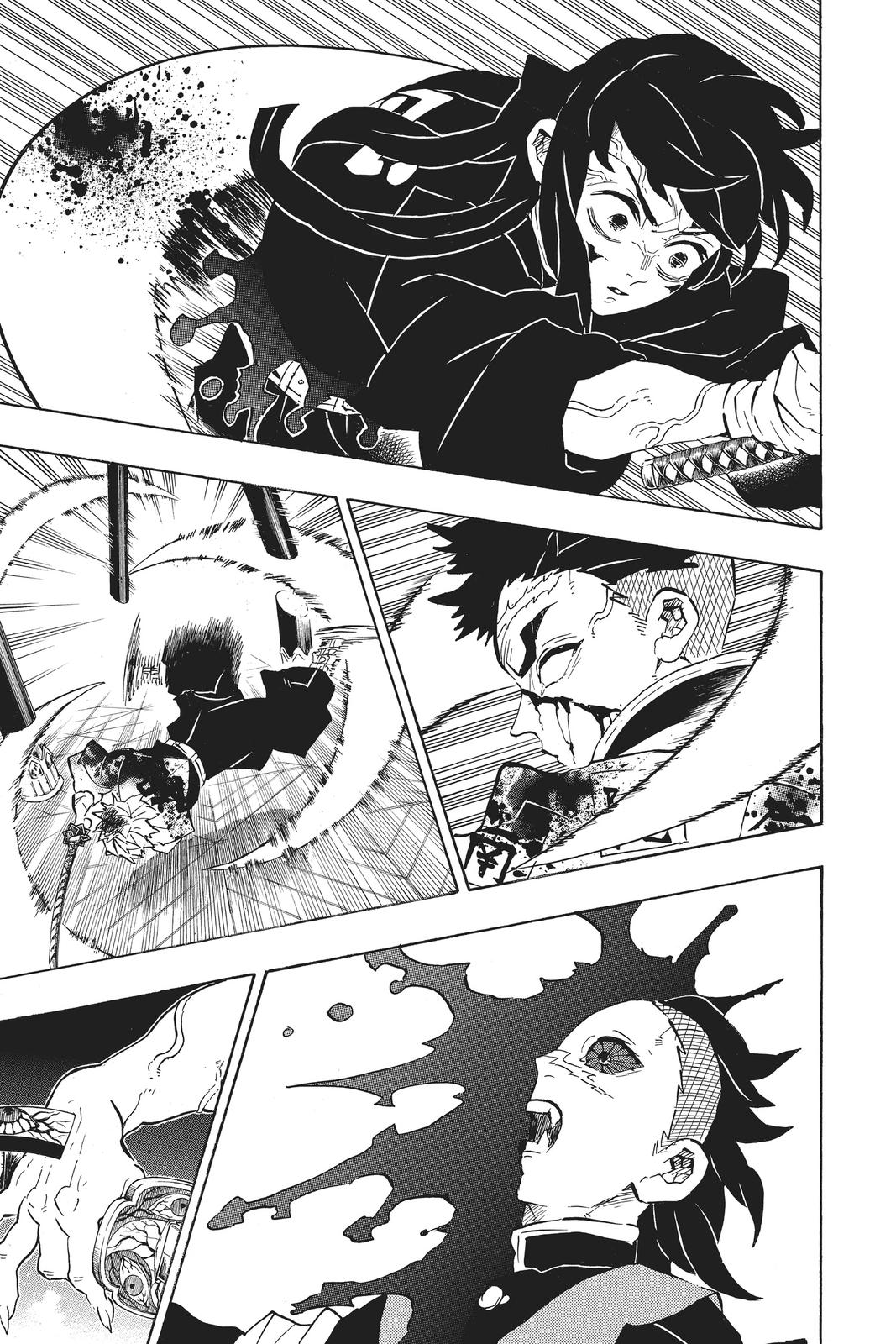 Demon Slayer: Kimetsu no Yaiba Chap 175 - Next Chap 176
