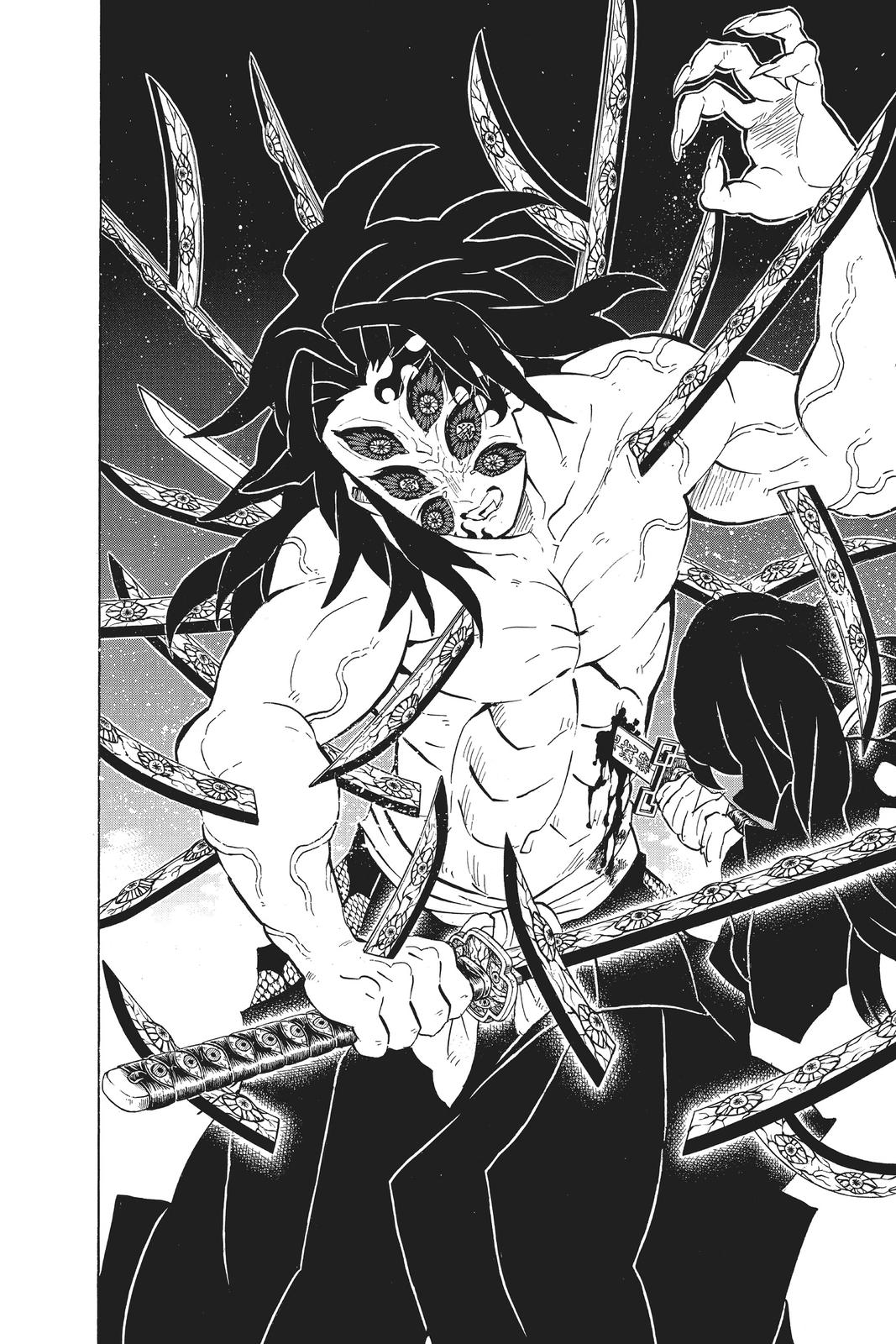 Demon Slayer: Kimetsu no Yaiba Chap 175 - Next Chap 176