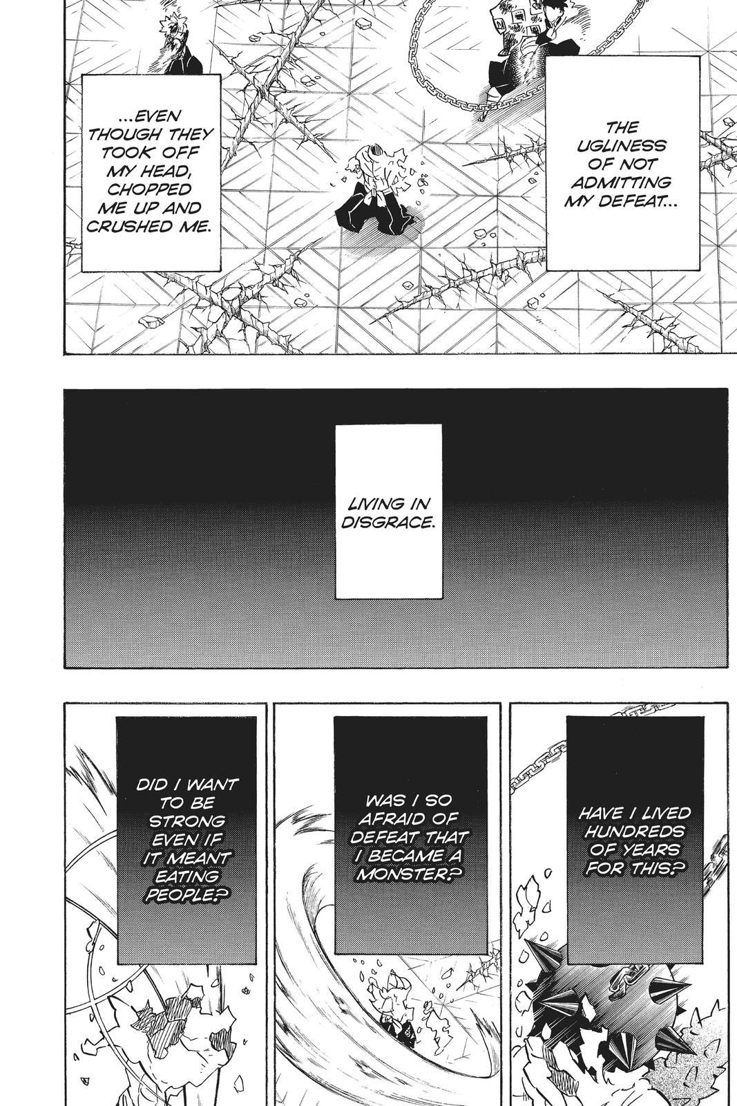 Demon Slayer: Kimetsu no Yaiba Chap 176 - Next Chap 177