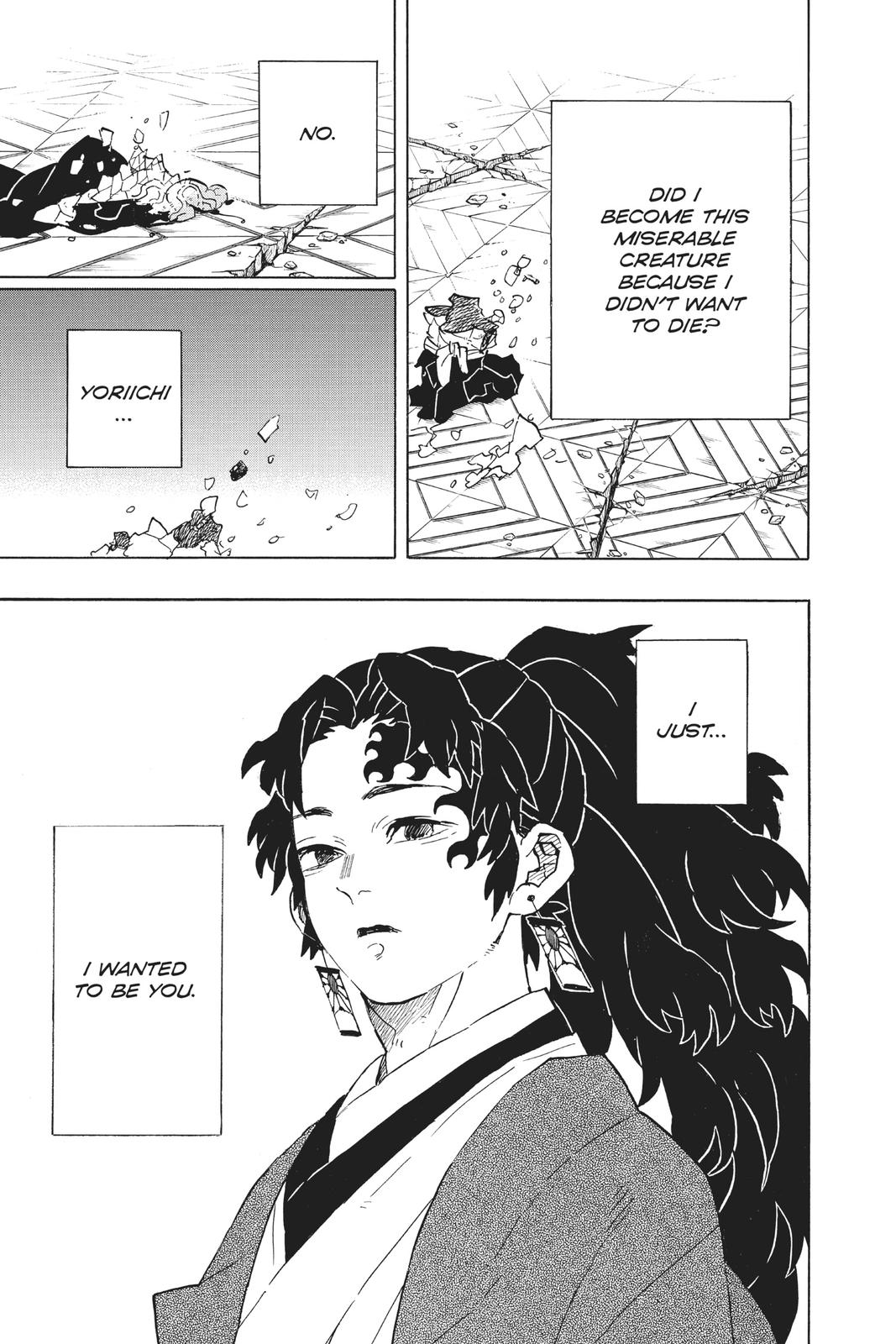 Demon Slayer: Kimetsu no Yaiba Chap 176 - Next Chap 177