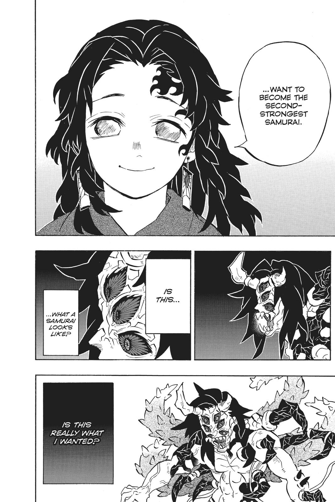 Demon Slayer: Kimetsu no Yaiba Chap 176 - Next Chap 177