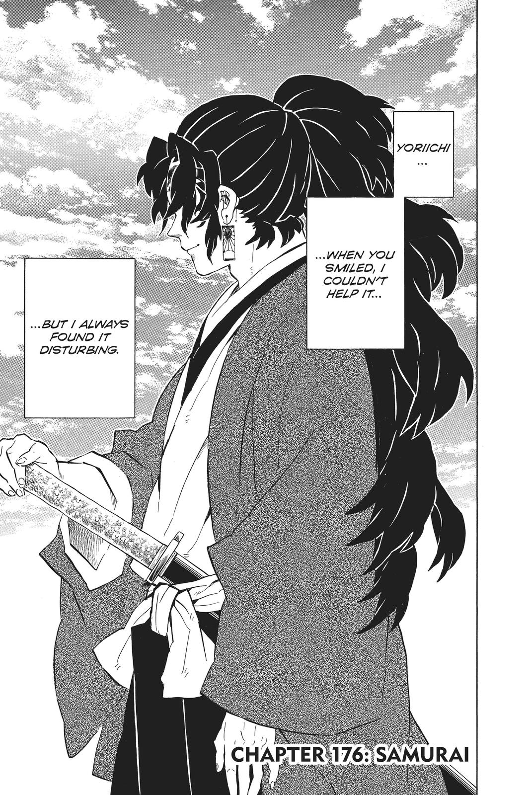 Demon Slayer: Kimetsu no Yaiba Chap 176 - Next Chap 177