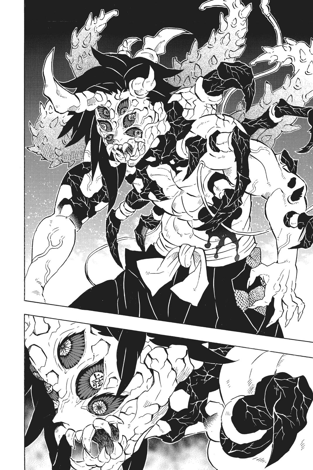 Demon Slayer: Kimetsu no Yaiba Chap 176 - Next Chap 177
