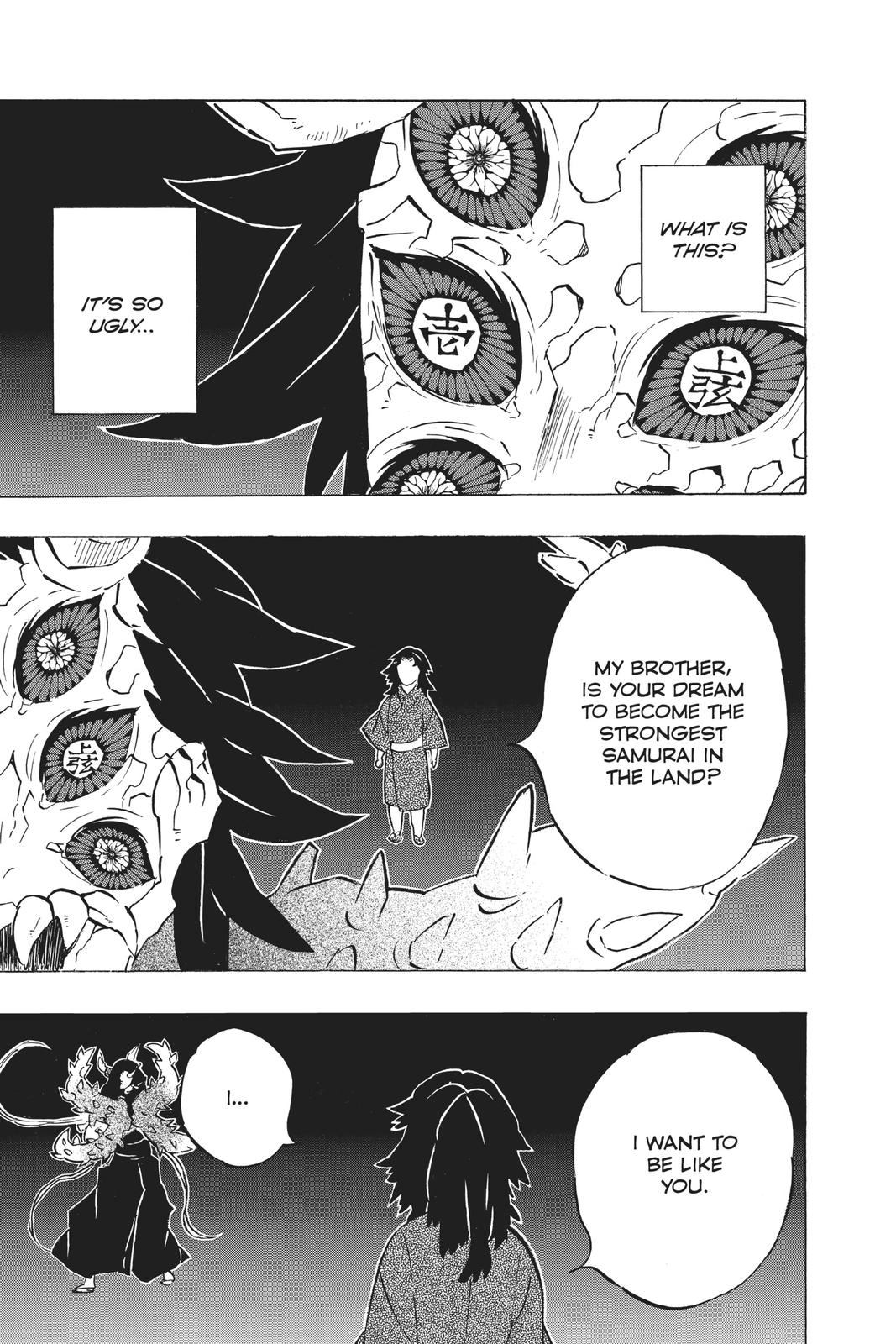 Demon Slayer: Kimetsu no Yaiba Chap 176 - Next Chap 177