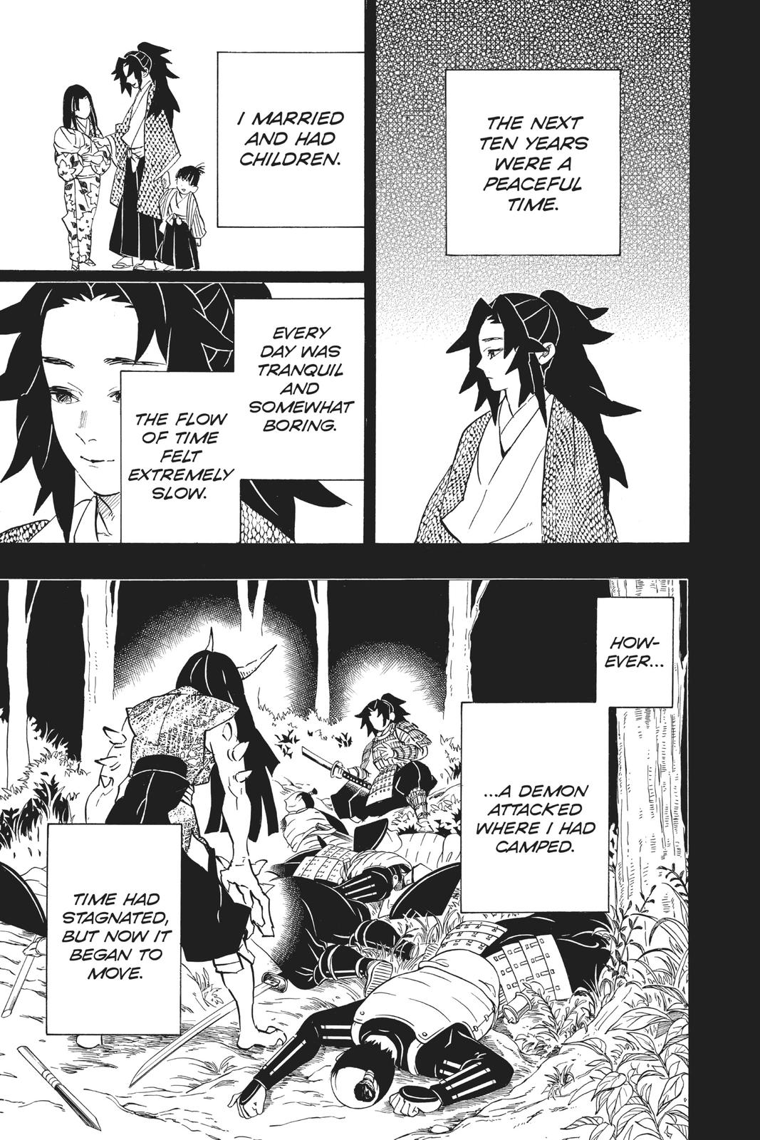 Demon Slayer: Kimetsu no Yaiba Chap 178 - Next Chap 179