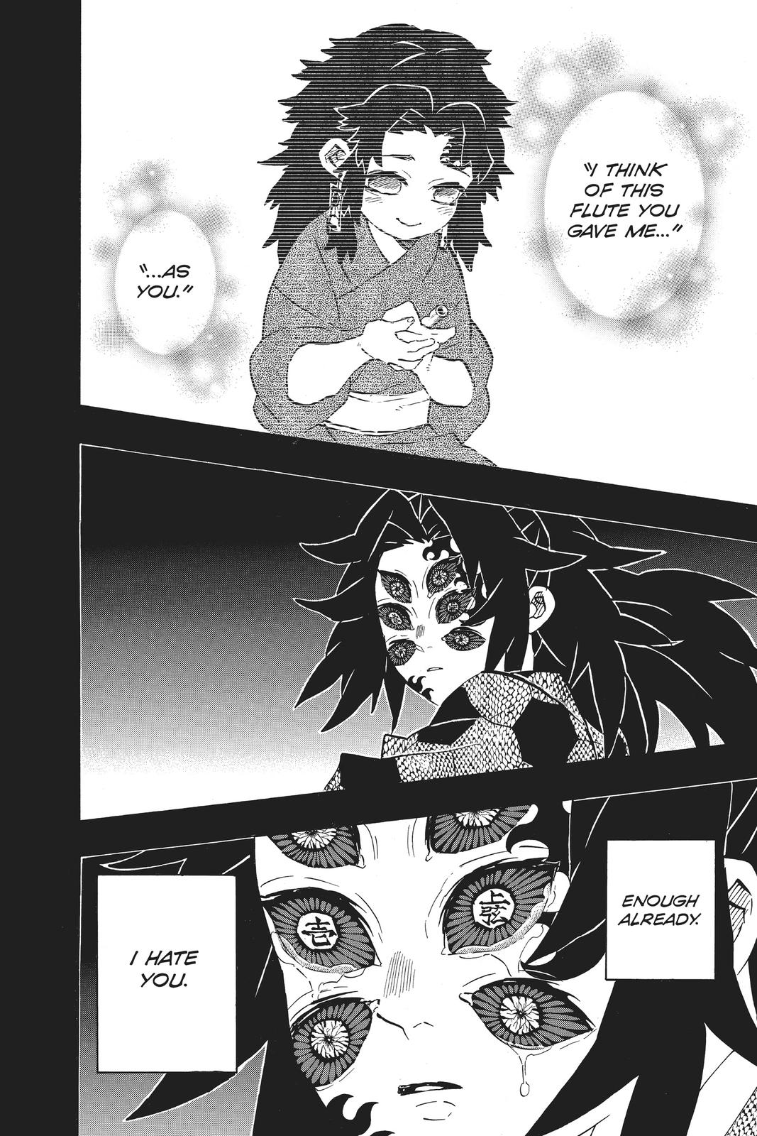 Demon Slayer: Kimetsu no Yaiba Chap 178 - Next Chap 179