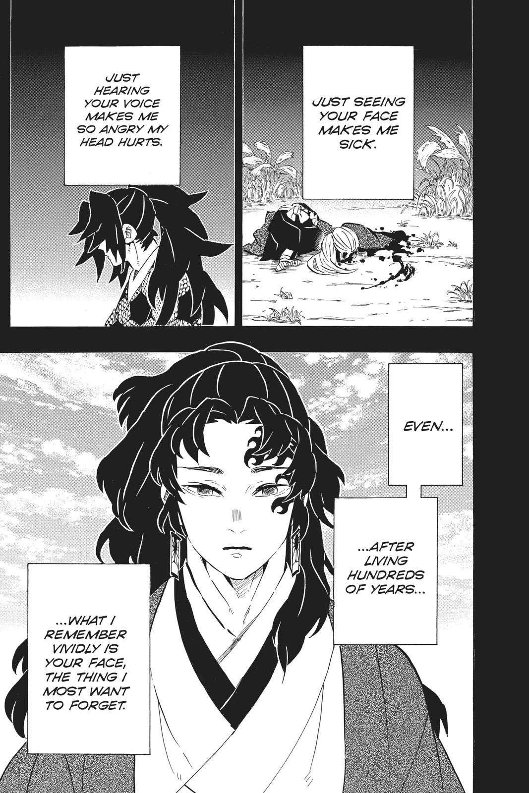 Demon Slayer: Kimetsu no Yaiba Chap 178 - Next Chap 179