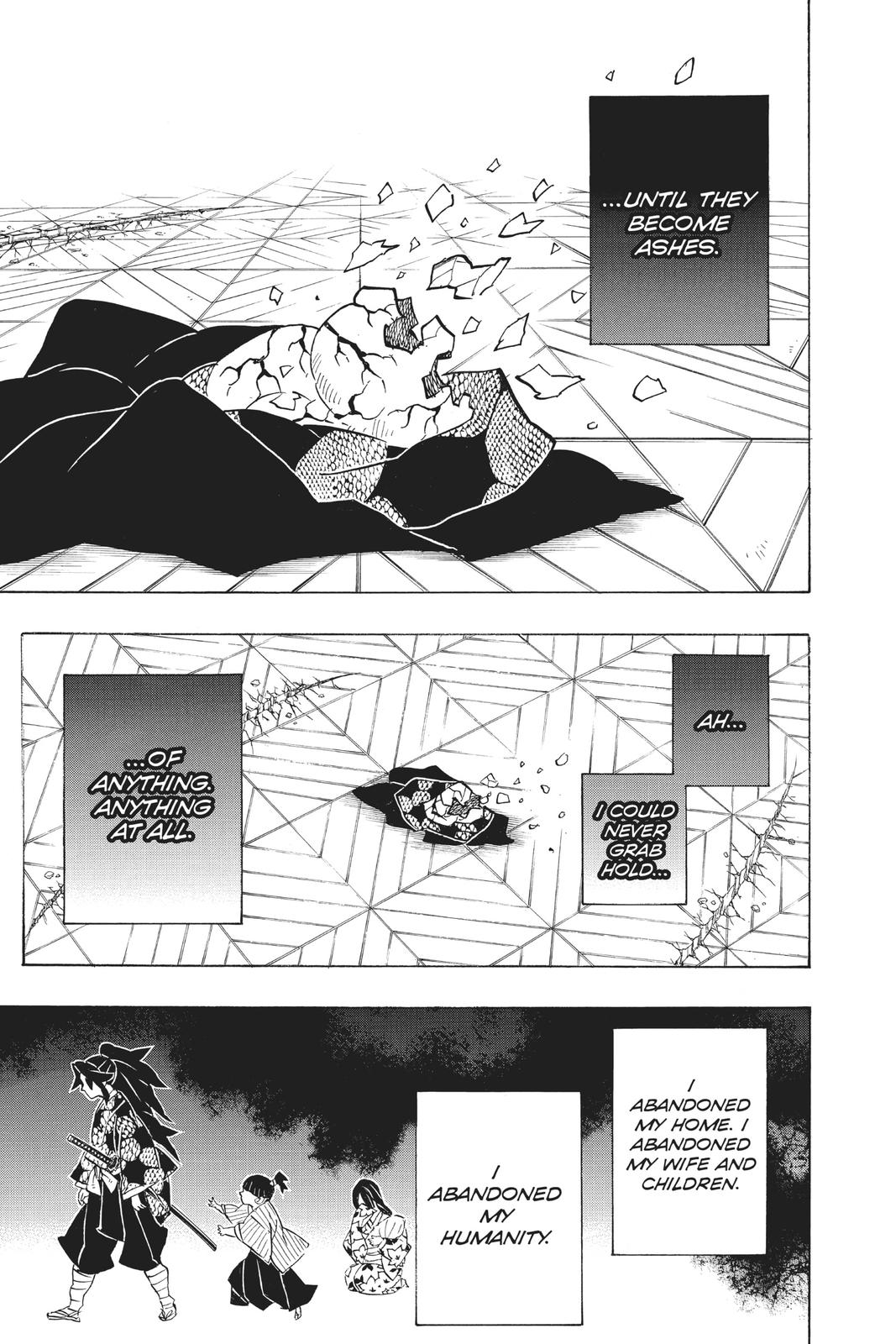 Demon Slayer: Kimetsu no Yaiba Chap 178 - Next Chap 179