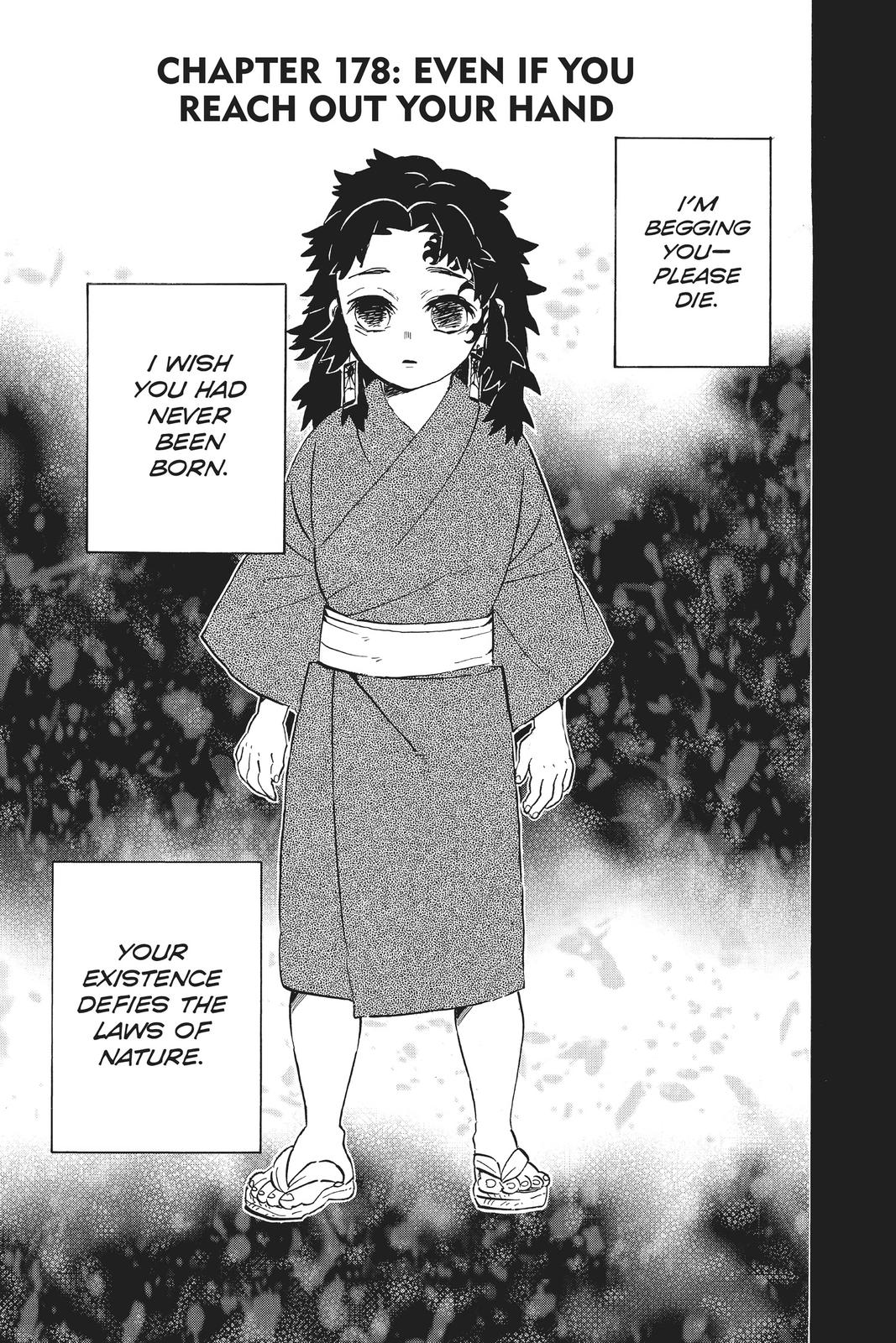 Demon Slayer: Kimetsu no Yaiba Chap 178 - Next Chap 179