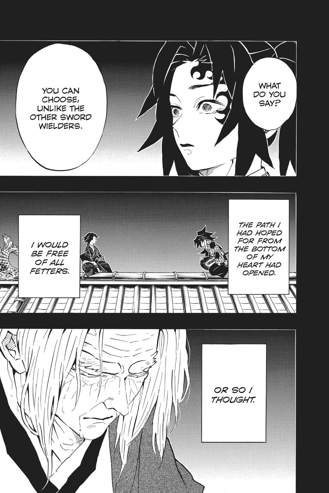 Demon Slayer: Kimetsu no Yaiba Chap 178 - Next Chap 179