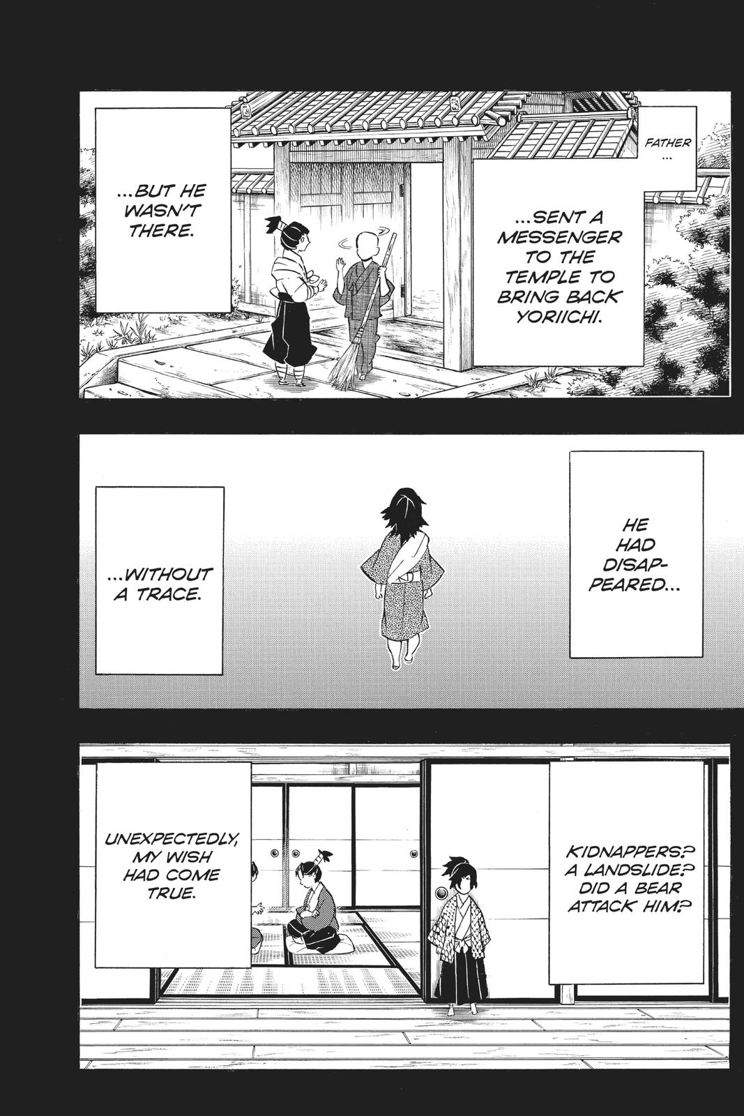 Demon Slayer: Kimetsu no Yaiba Chap 178 - Next Chap 179