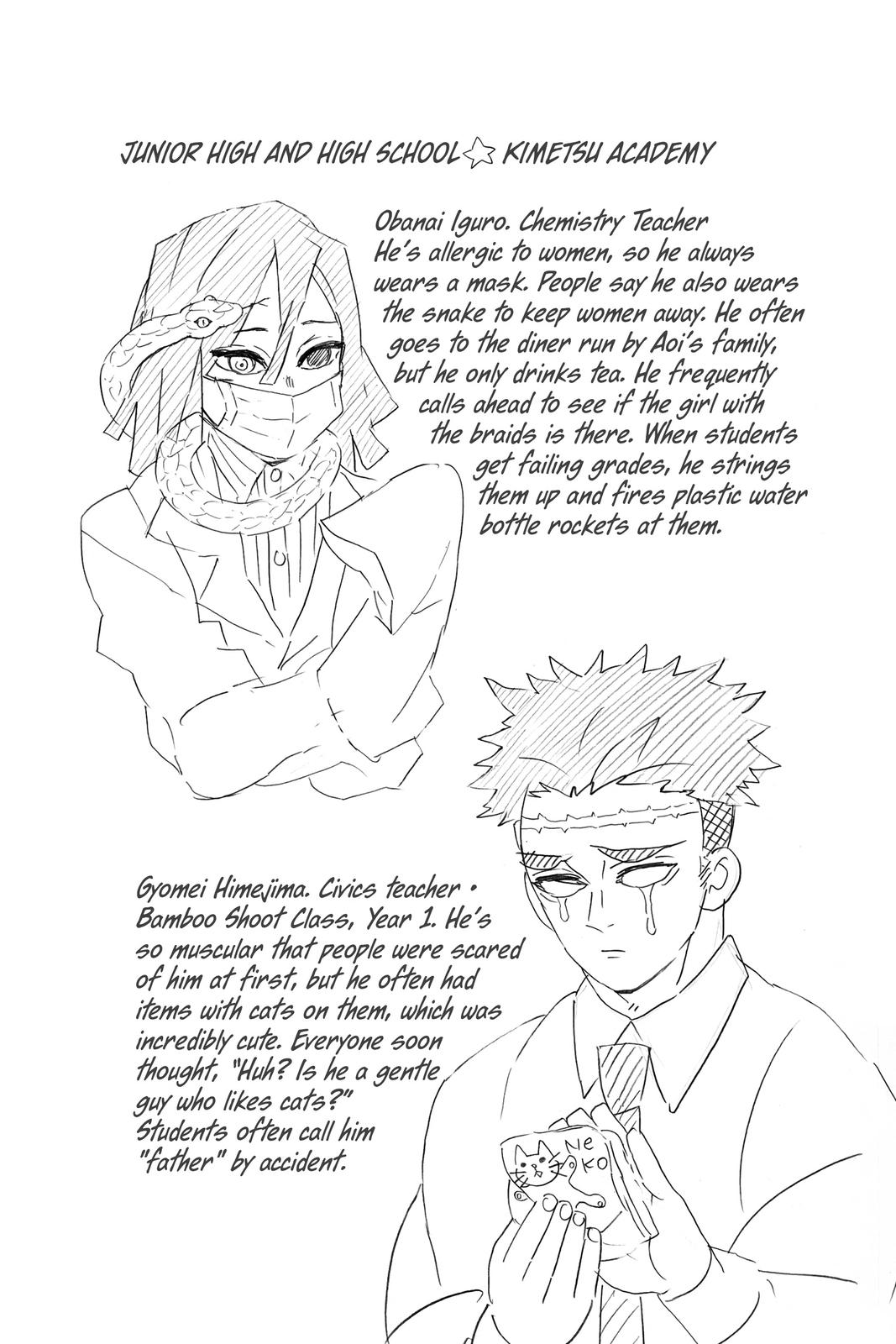 Demon Slayer: Kimetsu no Yaiba Chap 178 - Next Chap 179