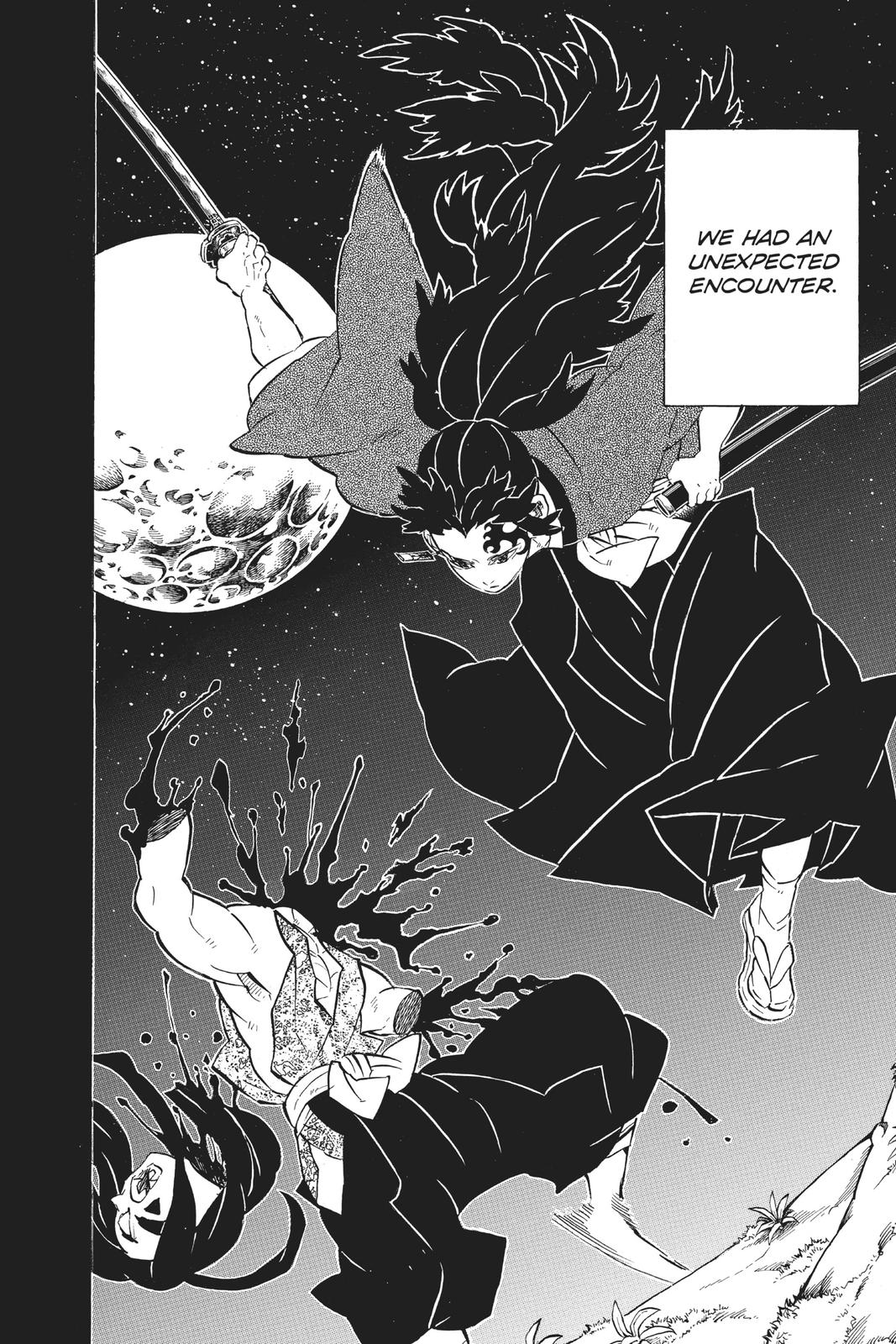 Demon Slayer: Kimetsu no Yaiba Chap 178 - Next Chap 179