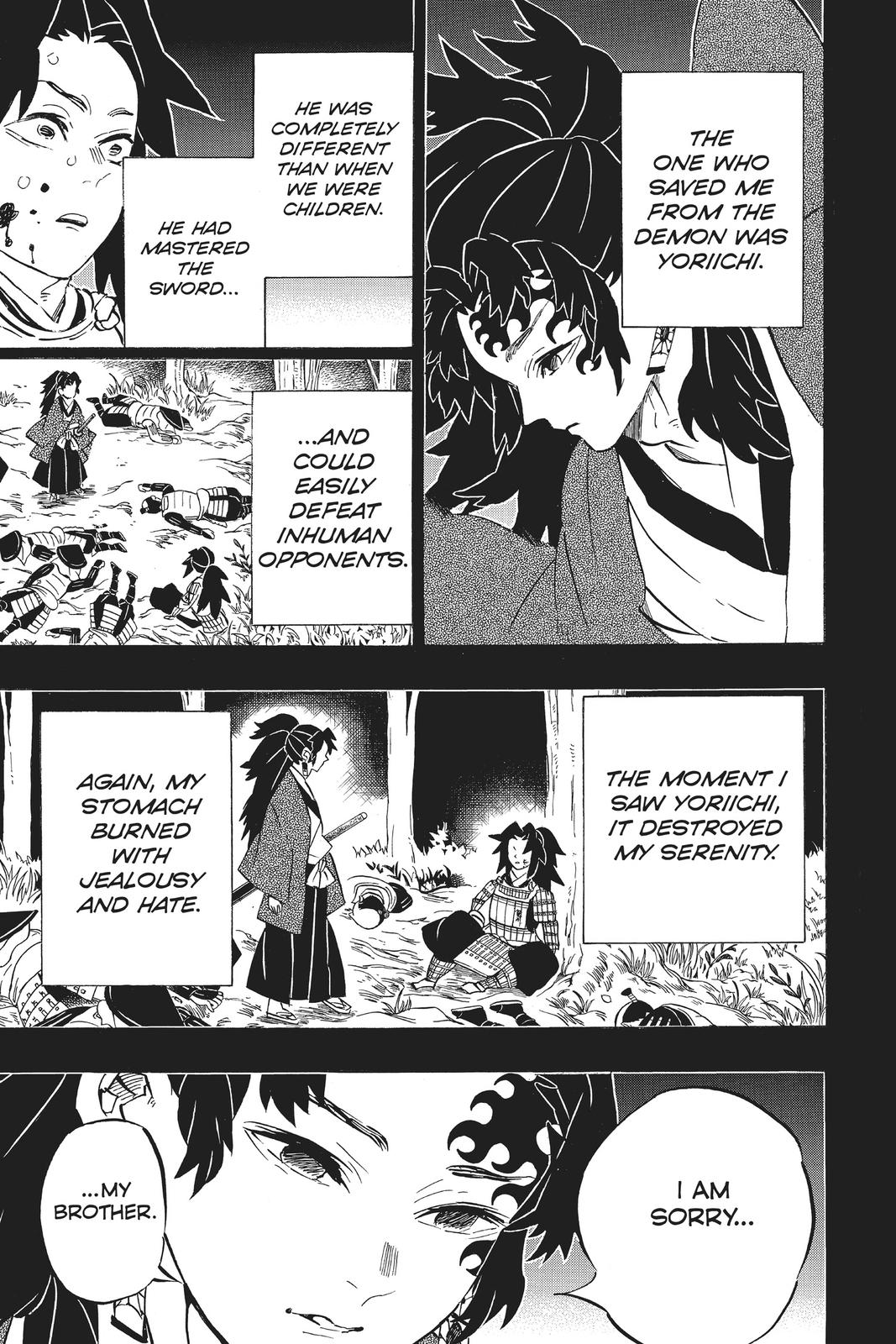 Demon Slayer: Kimetsu no Yaiba Chap 178 - Next Chap 179