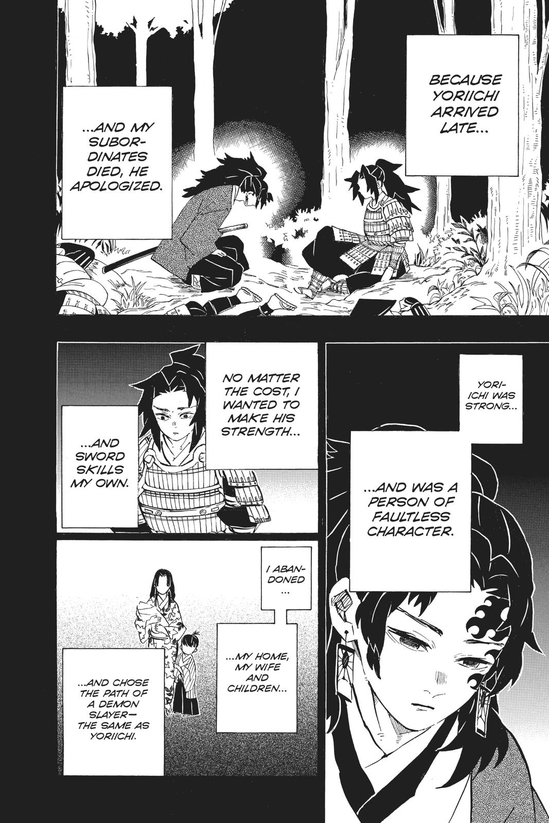 Demon Slayer: Kimetsu no Yaiba Chap 178 - Next Chap 179