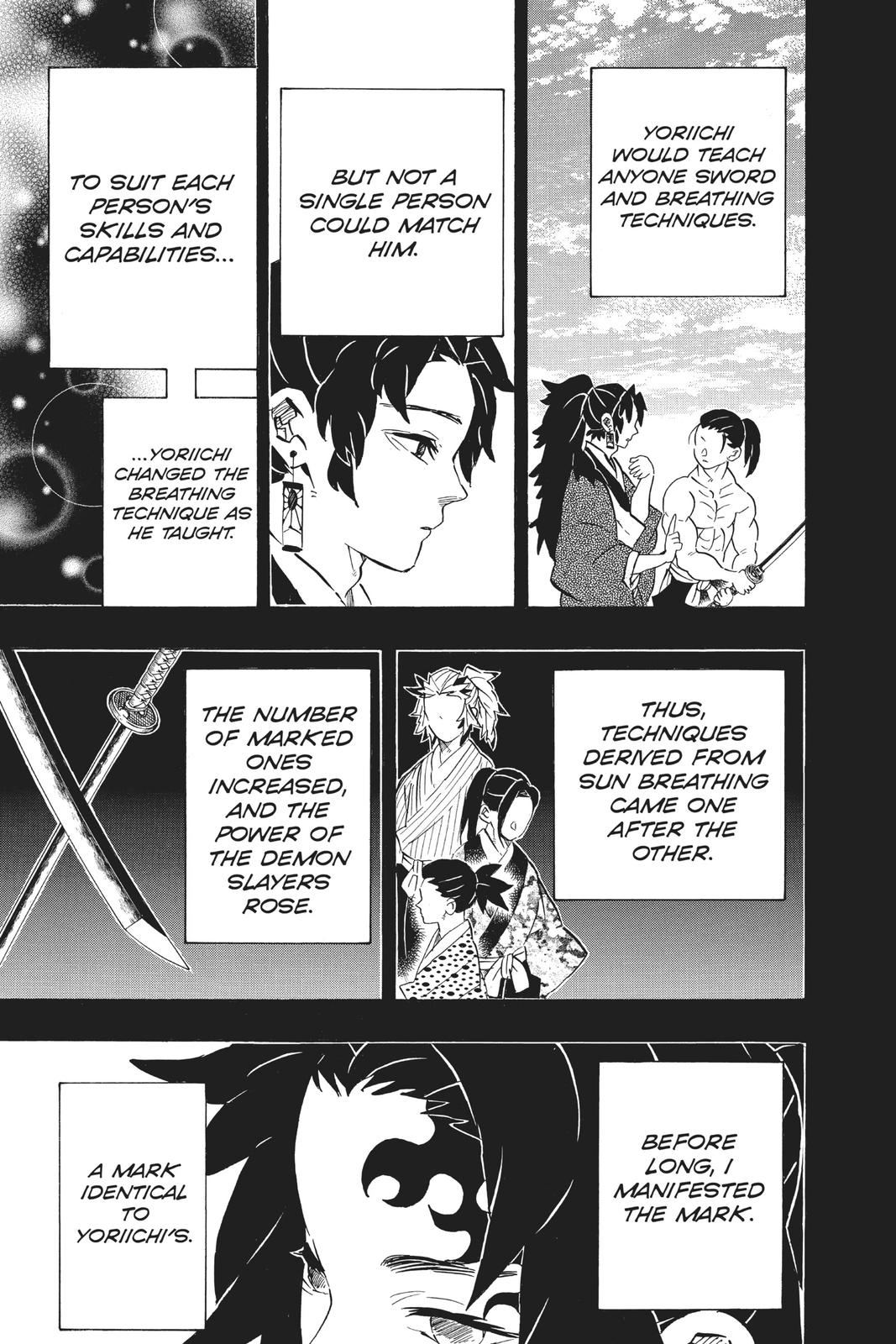 Demon Slayer: Kimetsu no Yaiba Chap 178 - Next Chap 179