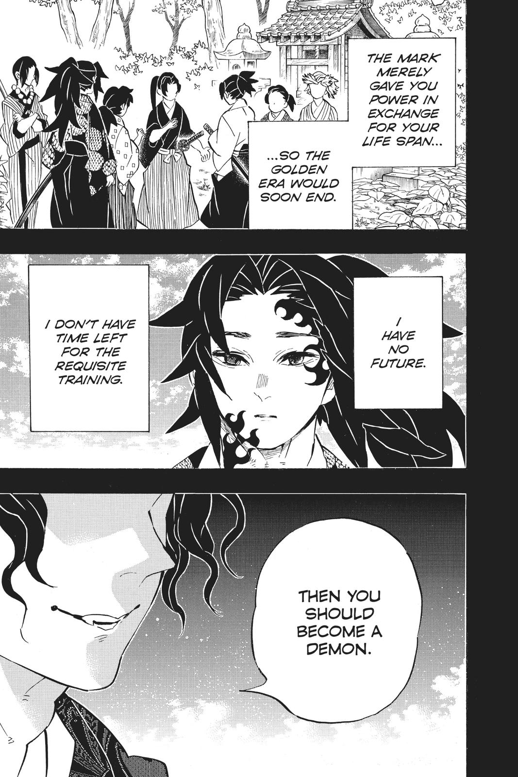 Demon Slayer: Kimetsu no Yaiba Chap 178 - Next Chap 179