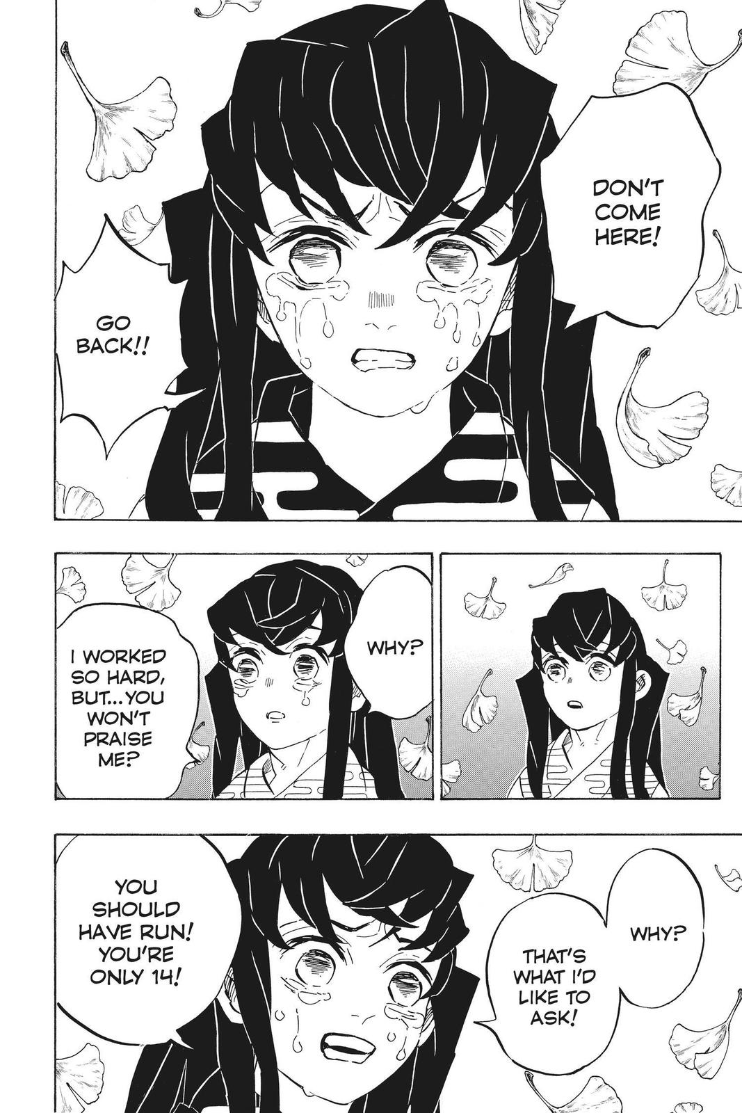 Demon Slayer: Kimetsu no Yaiba Chap 179 - Next Chap 180