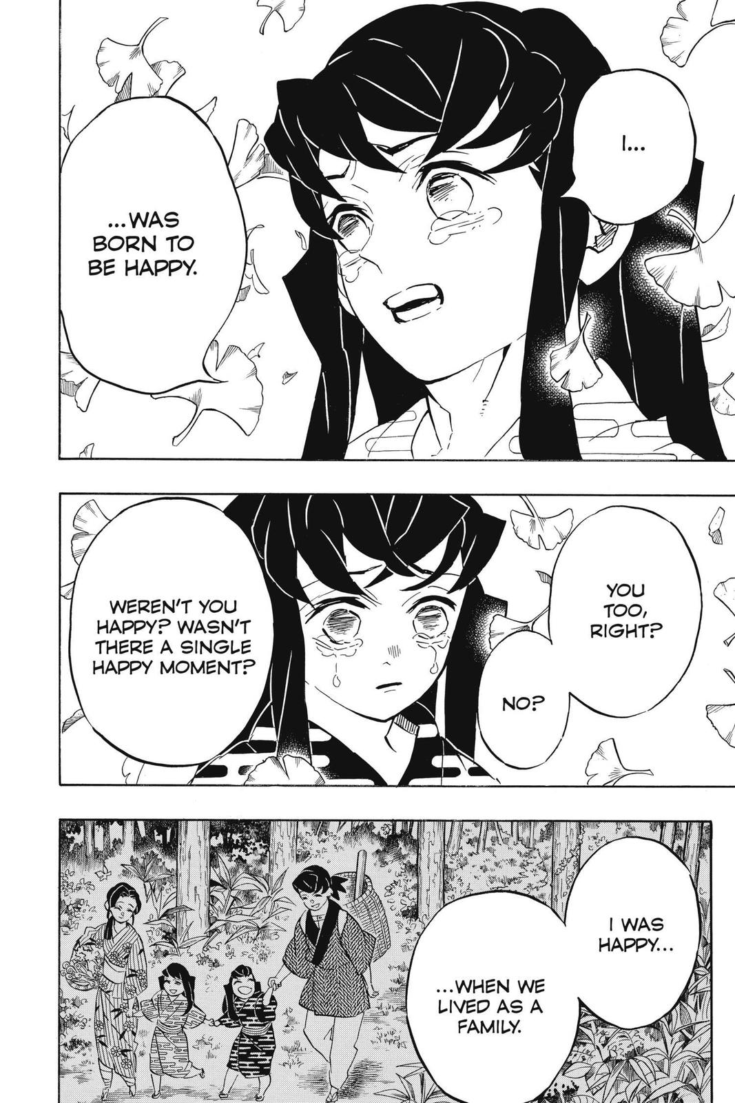 Demon Slayer: Kimetsu no Yaiba Chap 179 - Next Chap 180