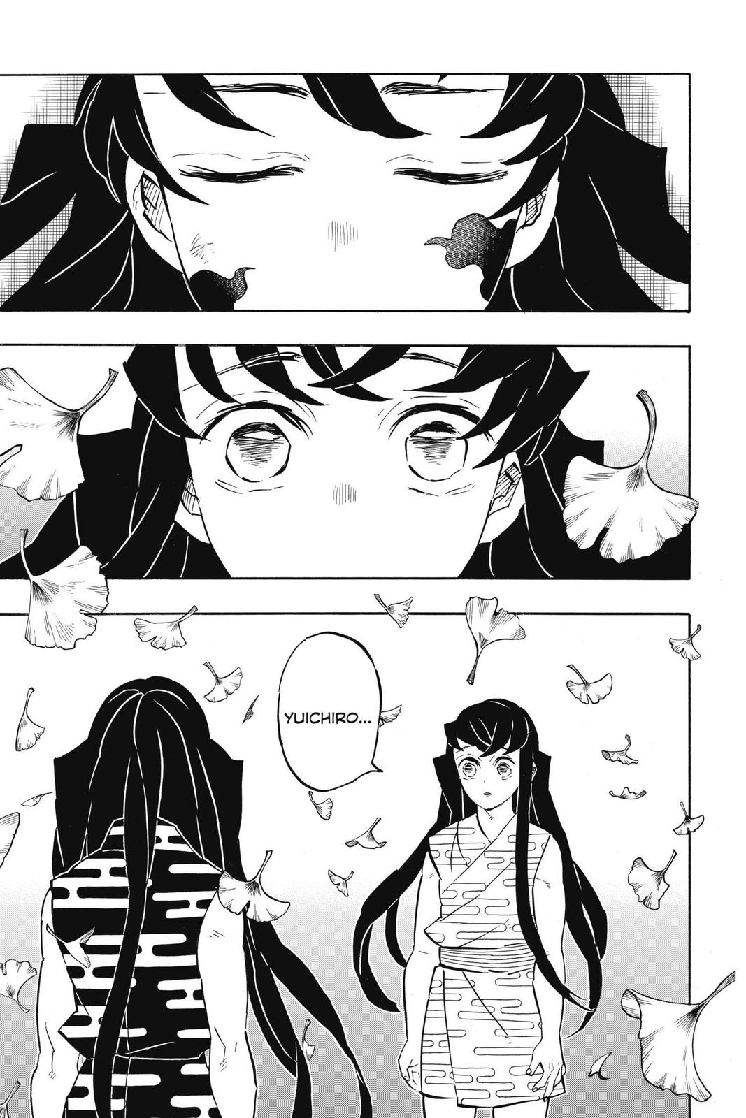 Demon Slayer: Kimetsu no Yaiba Chap 179 - Next Chap 180