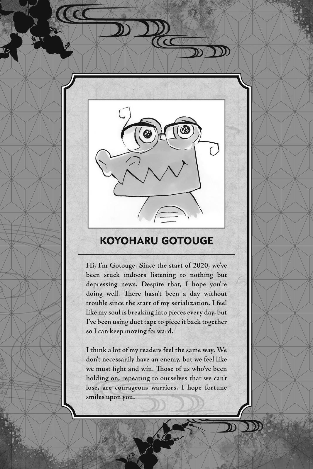 Demon Slayer: Kimetsu no Yaiba Chap 179 - Next Chap 180