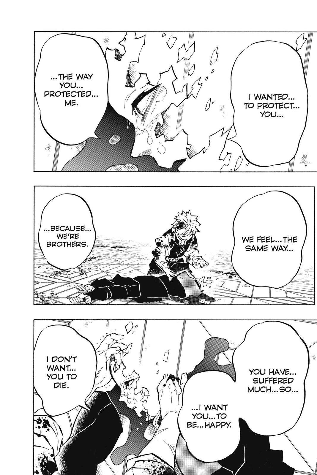 Demon Slayer: Kimetsu no Yaiba Chap 179 - Next Chap 180