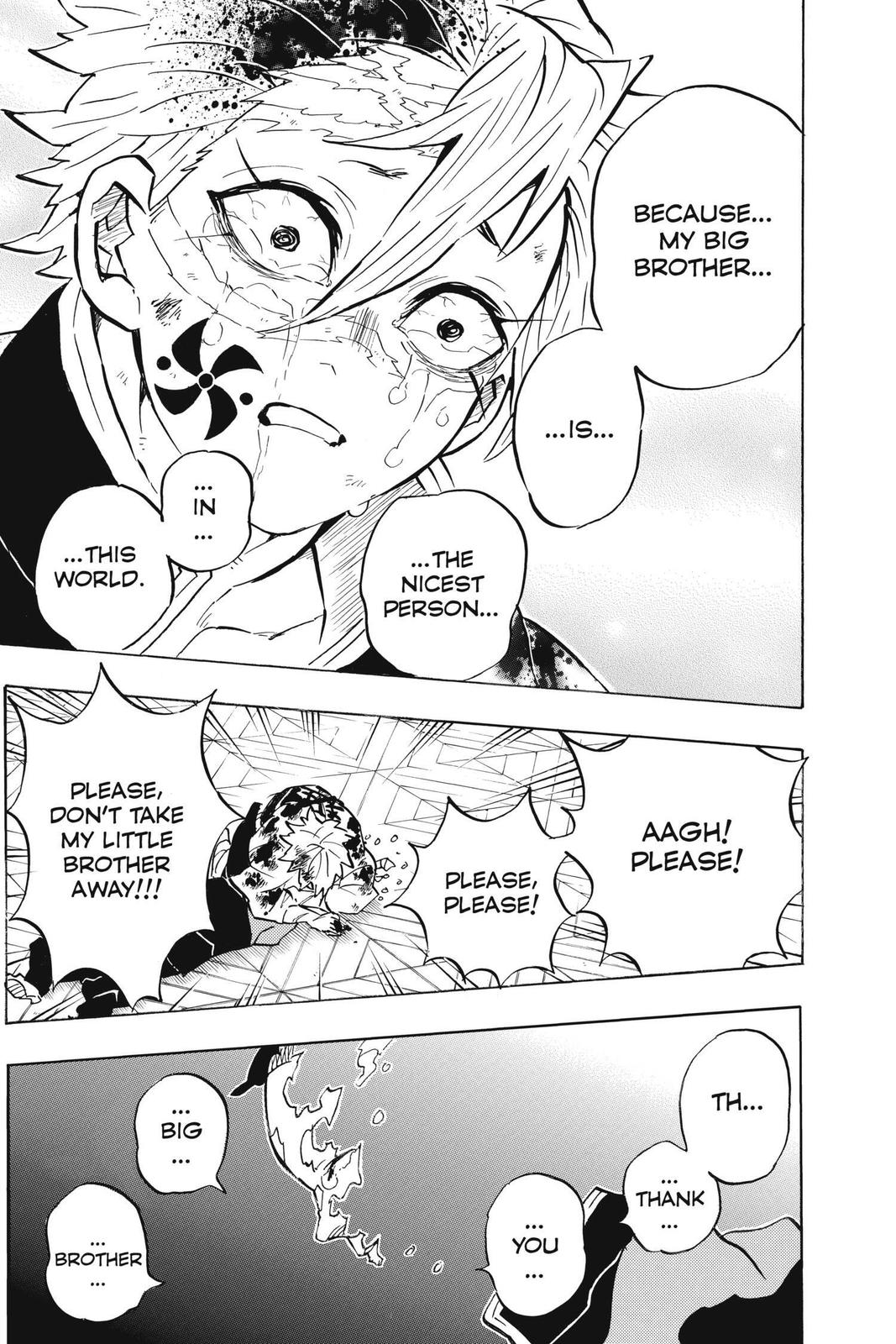 Demon Slayer: Kimetsu no Yaiba Chap 179 - Next Chap 180