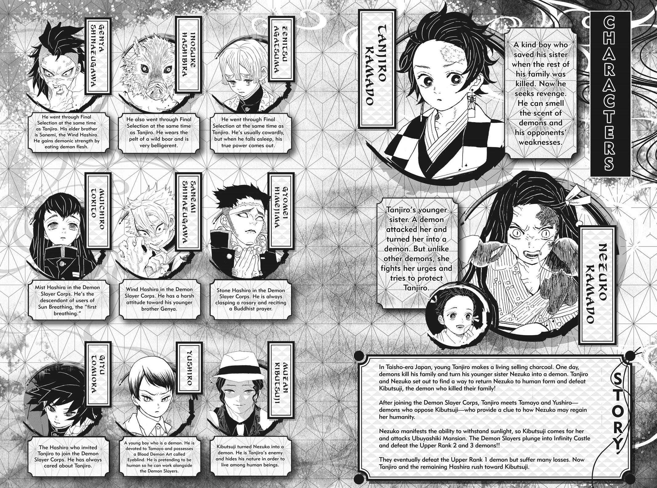Demon Slayer: Kimetsu no Yaiba Chap 179 - Next Chap 180