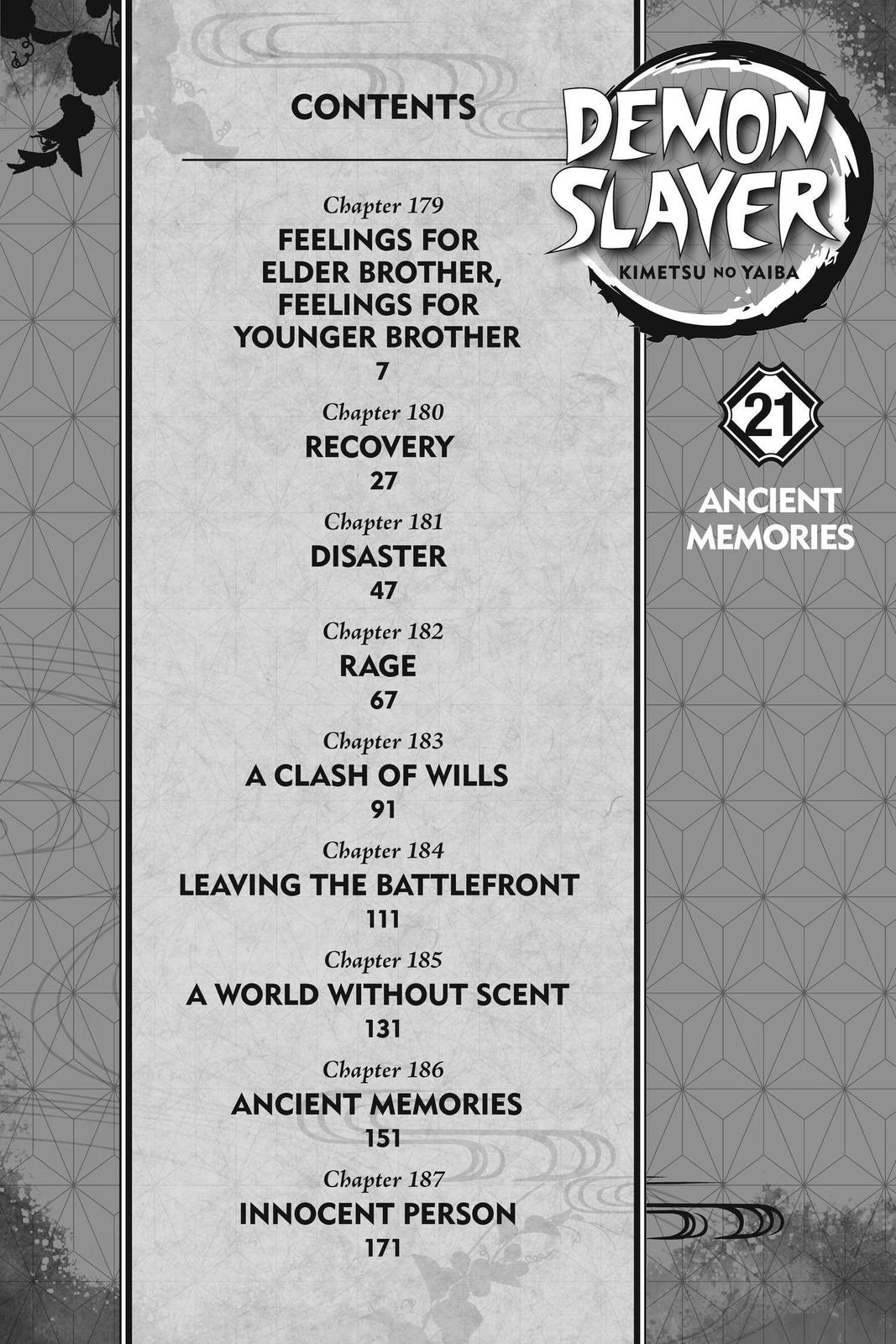 Demon Slayer: Kimetsu no Yaiba Chap 179 - Next Chap 180
