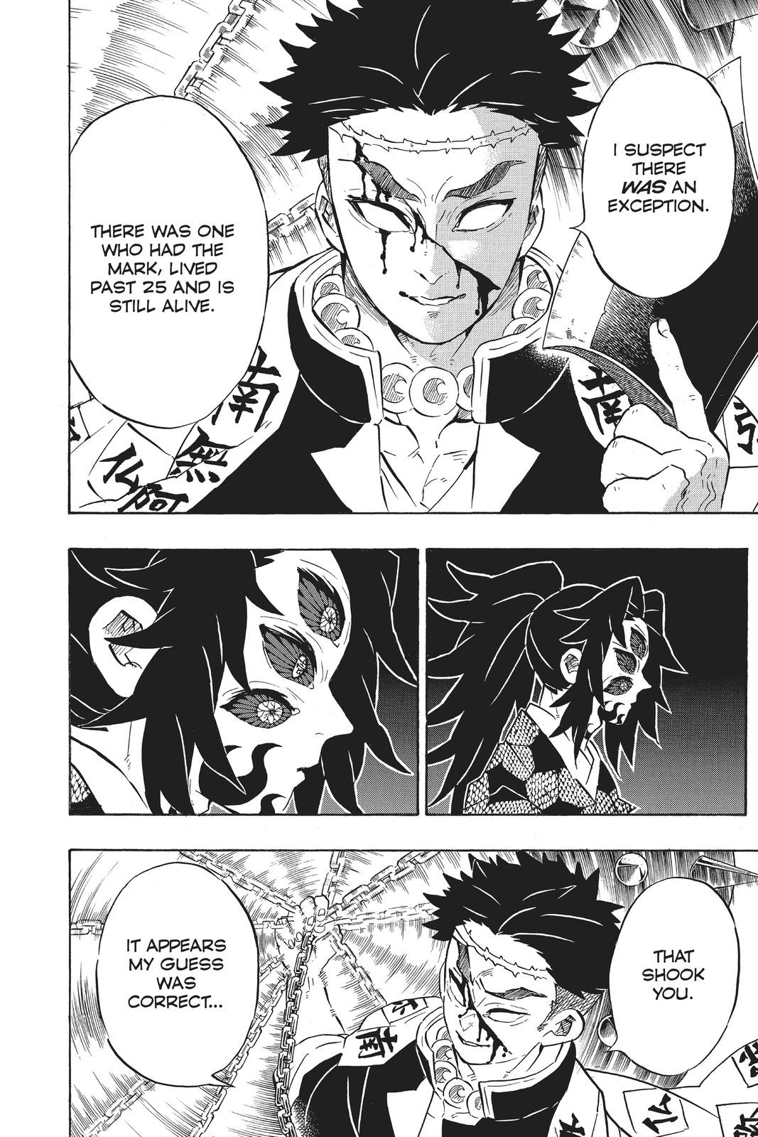 Demon Slayer: Kimetsu no Yaiba Chap 170 - Next Chap 171