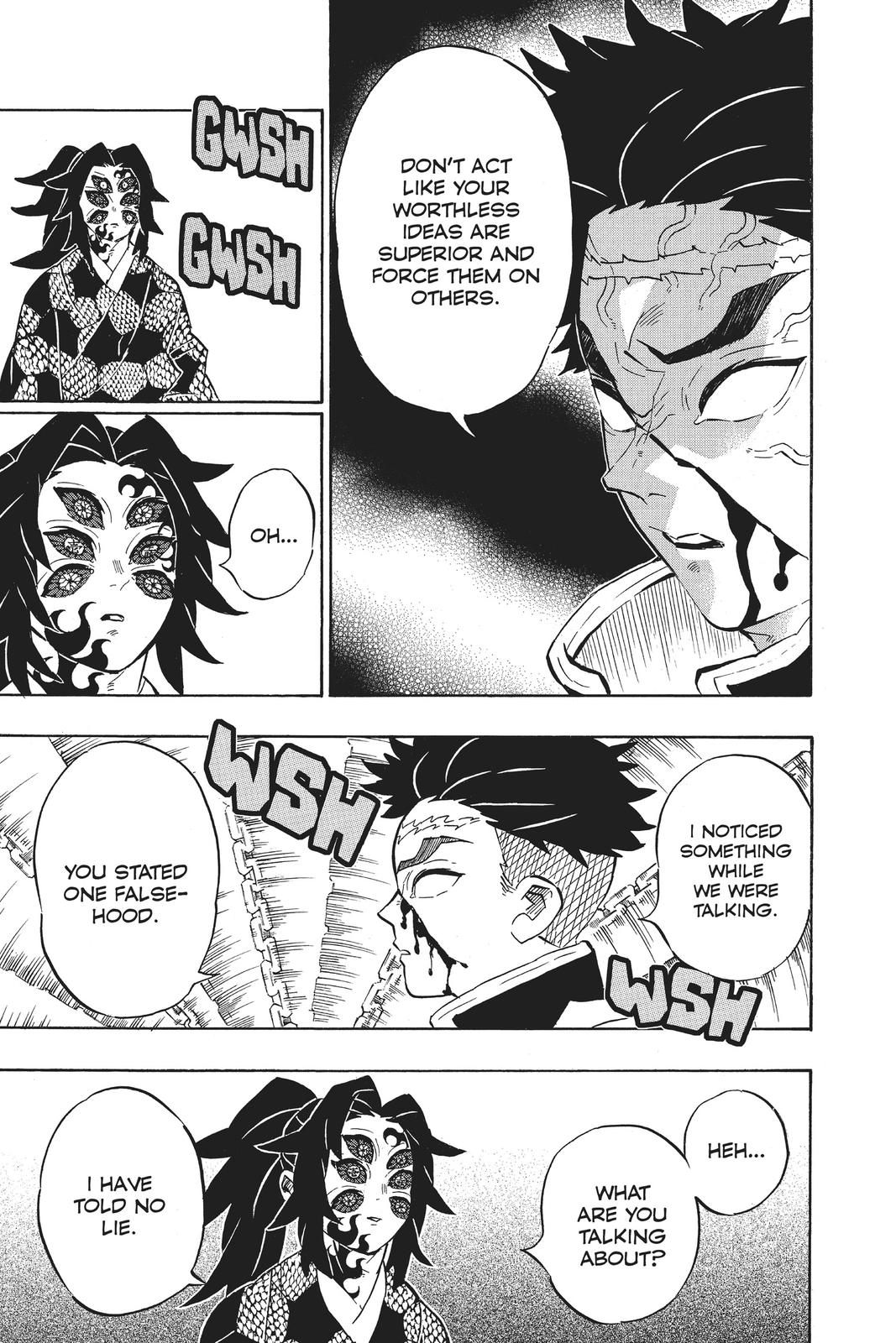Demon Slayer: Kimetsu no Yaiba Chap 170 - Next Chap 171