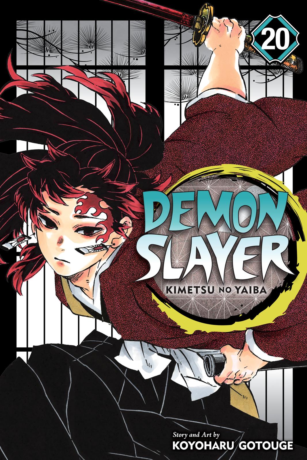 Demon Slayer: Kimetsu no Yaiba Chap 170 - Next Chap 171