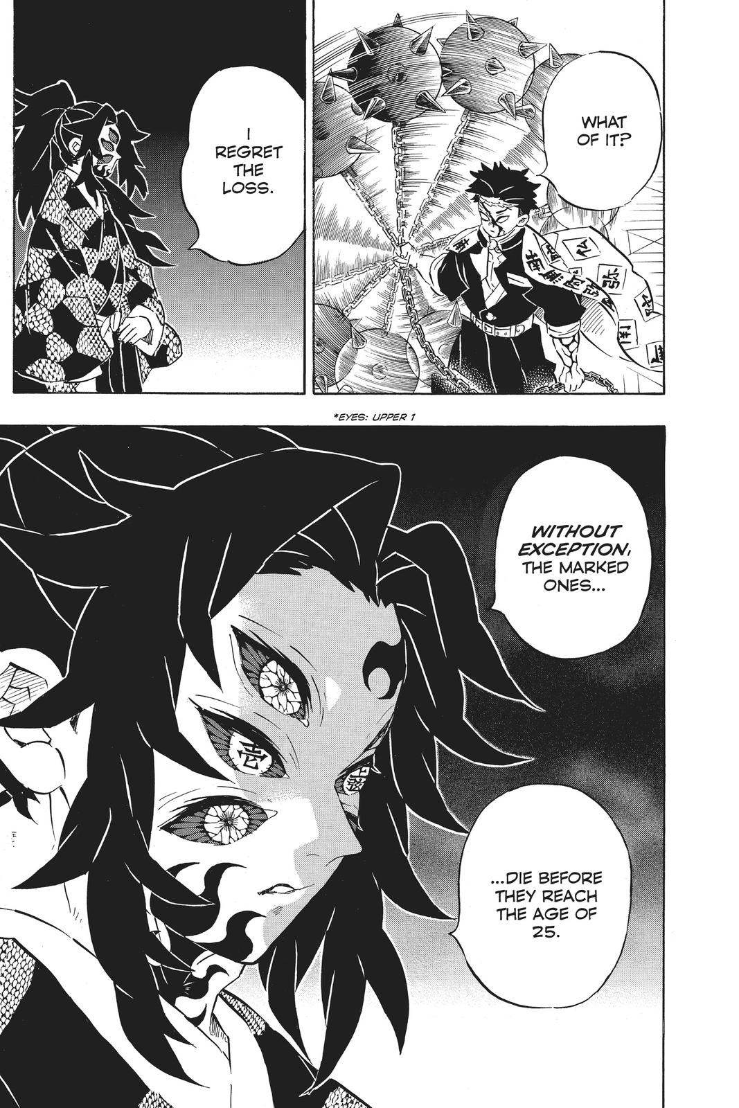 Demon Slayer: Kimetsu no Yaiba Chap 170 - Next Chap 171