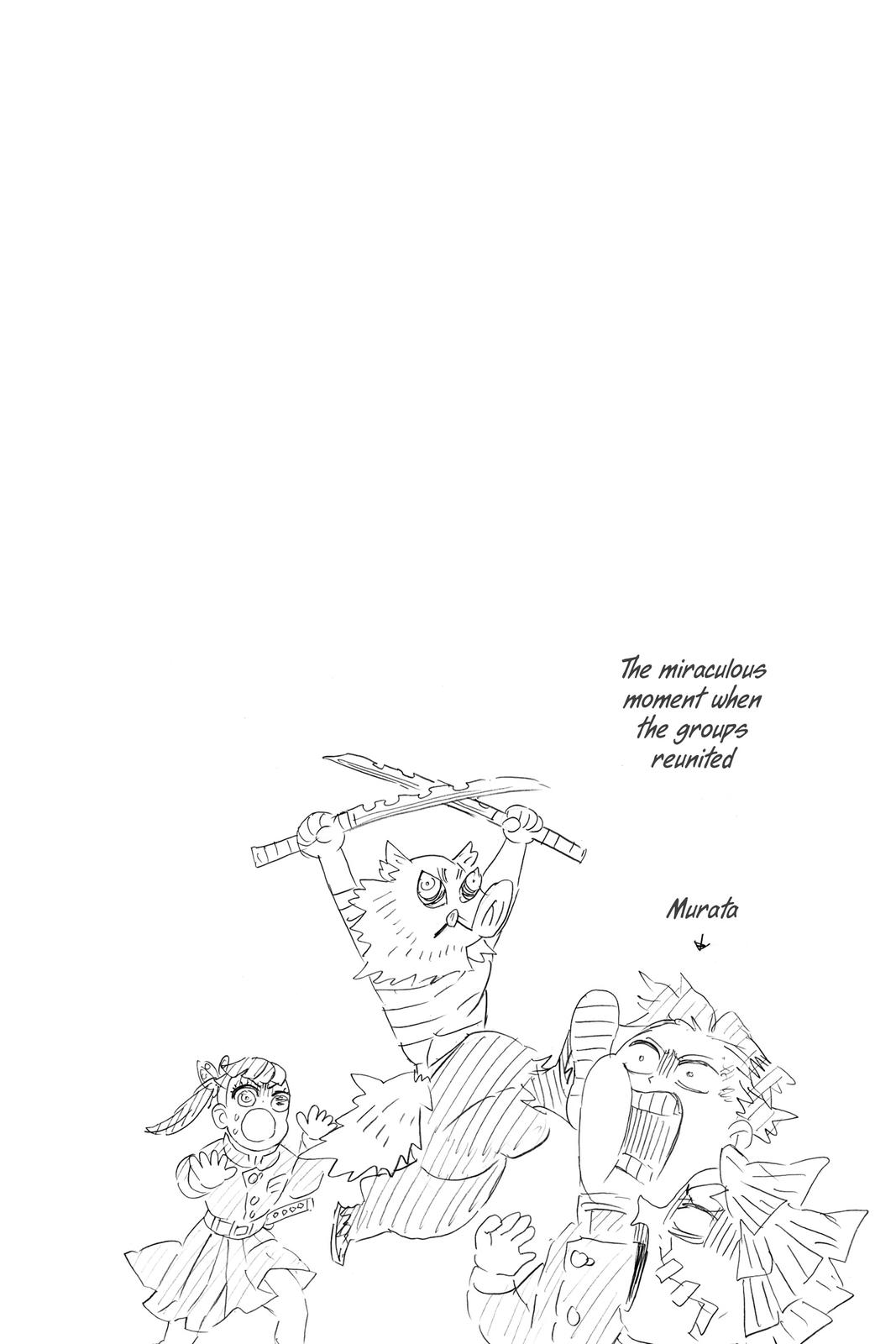 Demon Slayer: Kimetsu no Yaiba Chap 170 - Next Chap 171