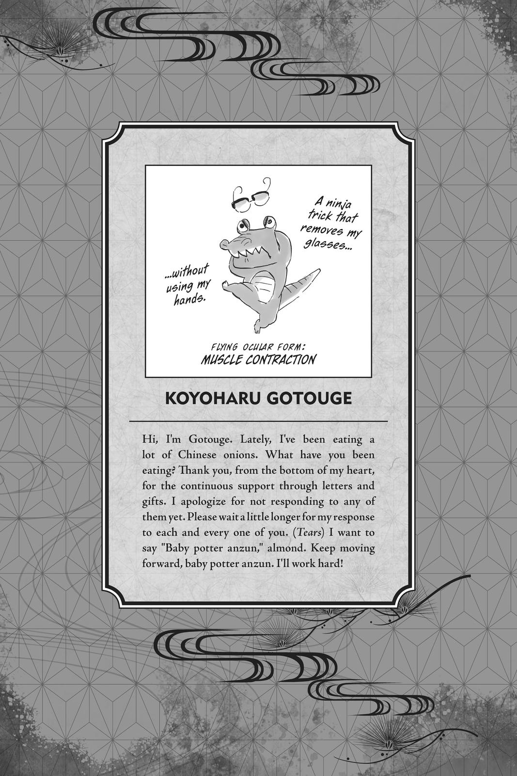 Demon Slayer: Kimetsu no Yaiba Chap 170 - Next Chap 171