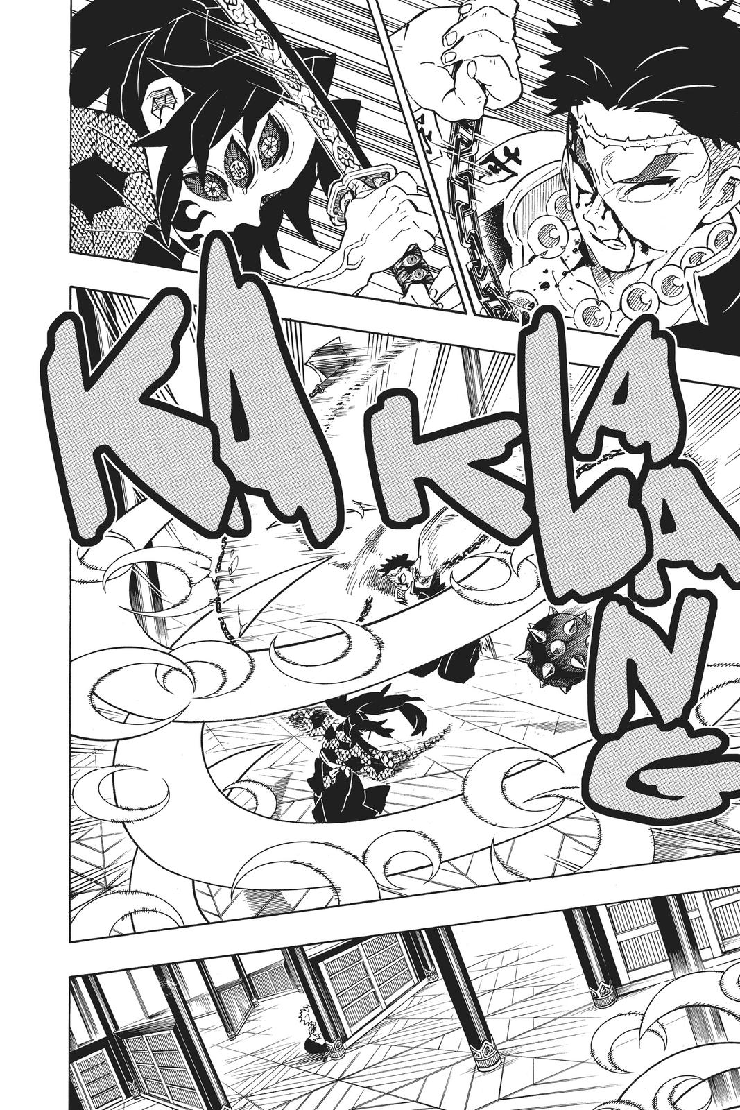 Demon Slayer: Kimetsu no Yaiba Chap 170 - Next Chap 171