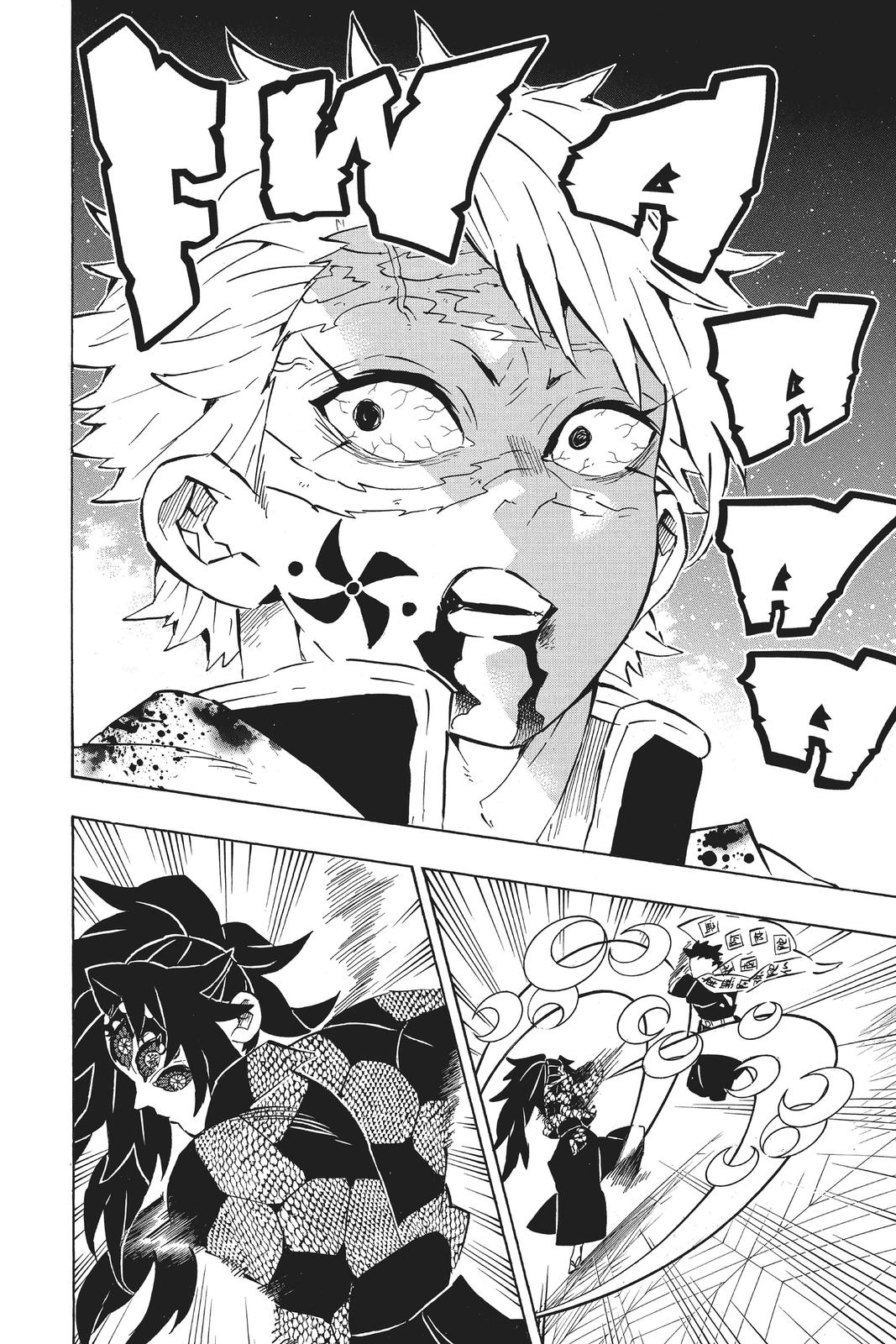 Demon Slayer: Kimetsu no Yaiba Chap 170 - Next Chap 171