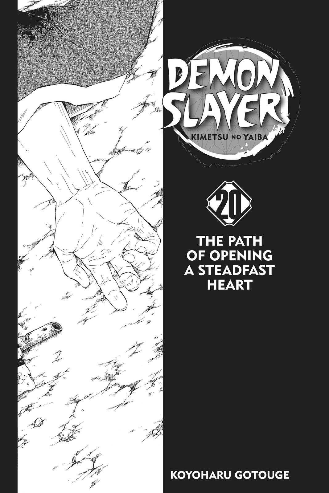 Demon Slayer: Kimetsu no Yaiba Chap 170 - Next Chap 171