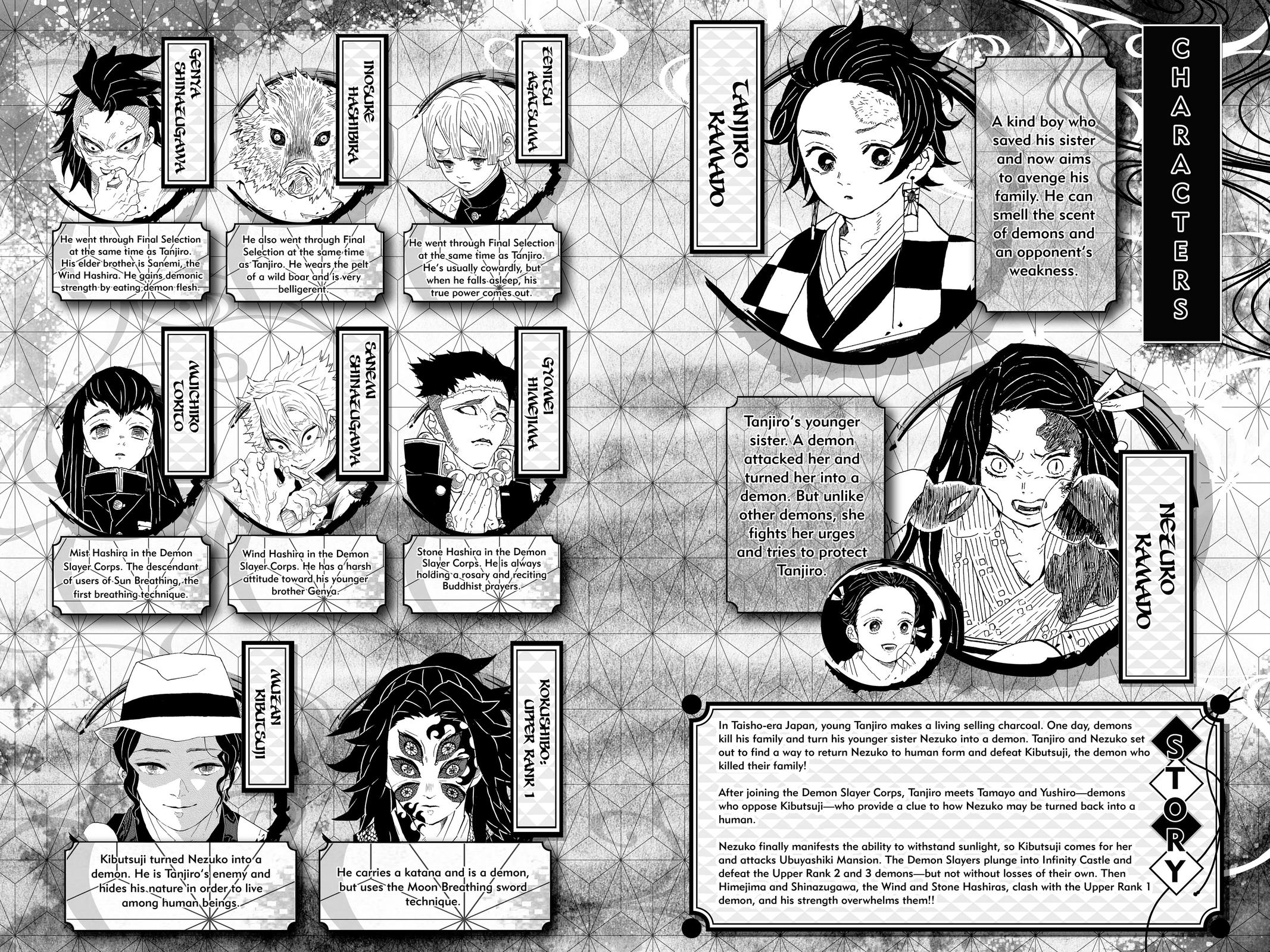 Demon Slayer: Kimetsu no Yaiba Chap 170 - Next Chap 171