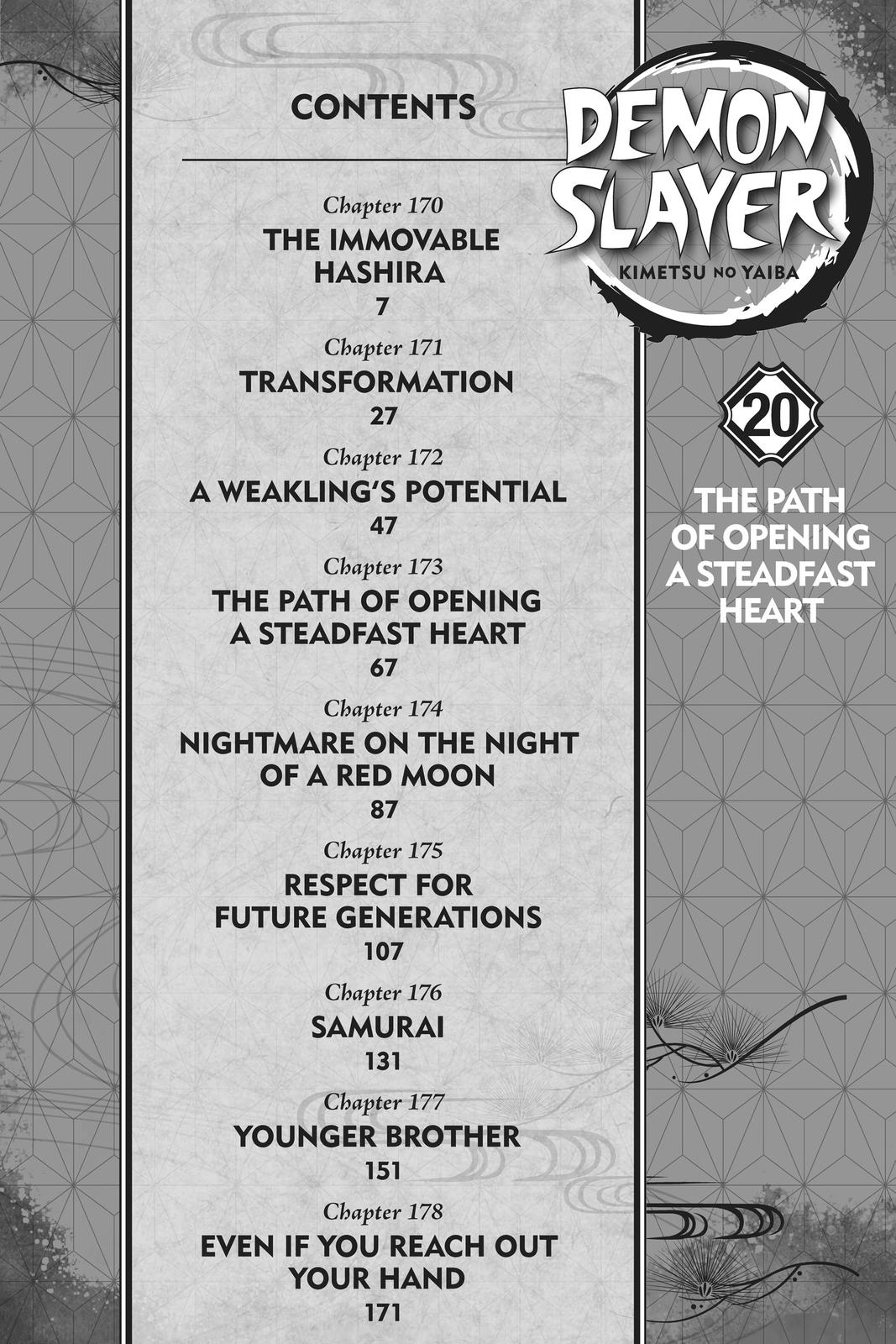 Demon Slayer: Kimetsu no Yaiba Chap 170 - Next Chap 171