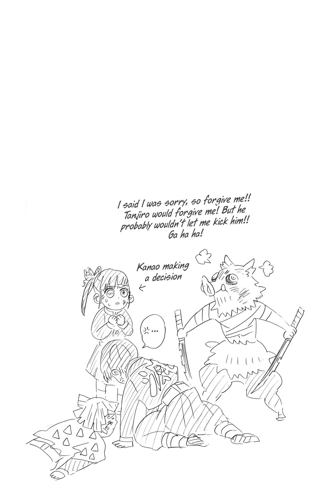 Demon Slayer: Kimetsu no Yaiba Chap 171 - Next Chap 172